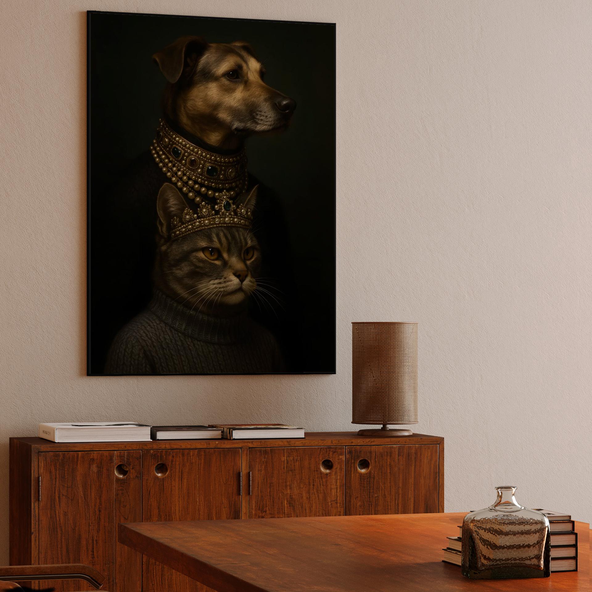 The Royal Companions