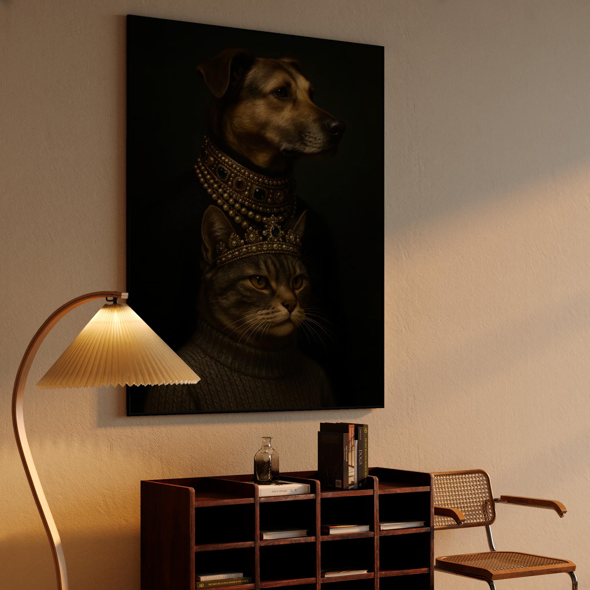 The Royal Companions