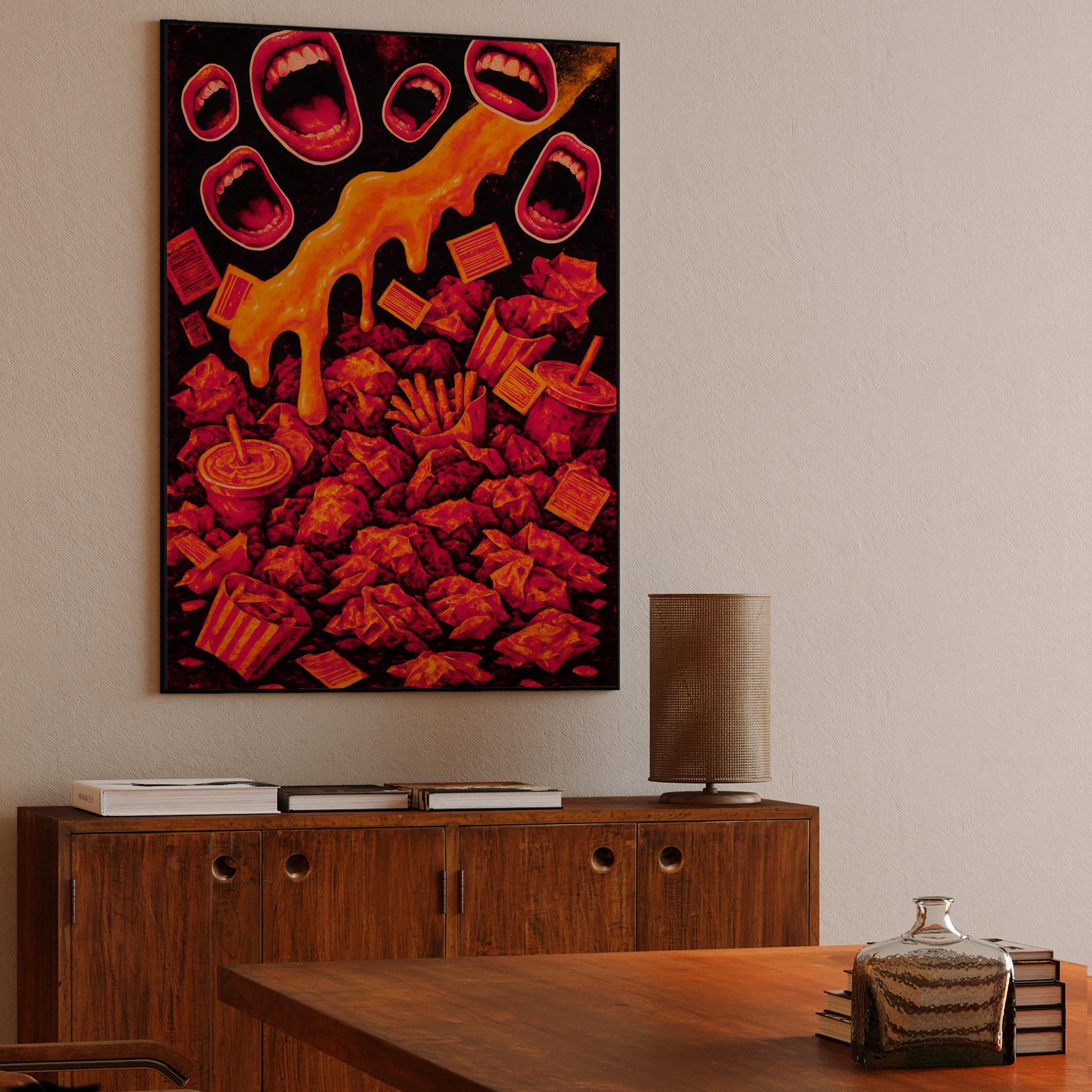 Voracious Consumption