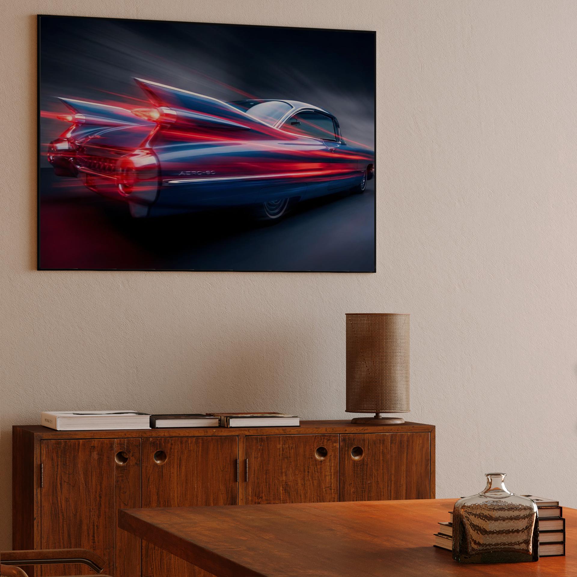 Aero-60: Velocity of the Atomic Age