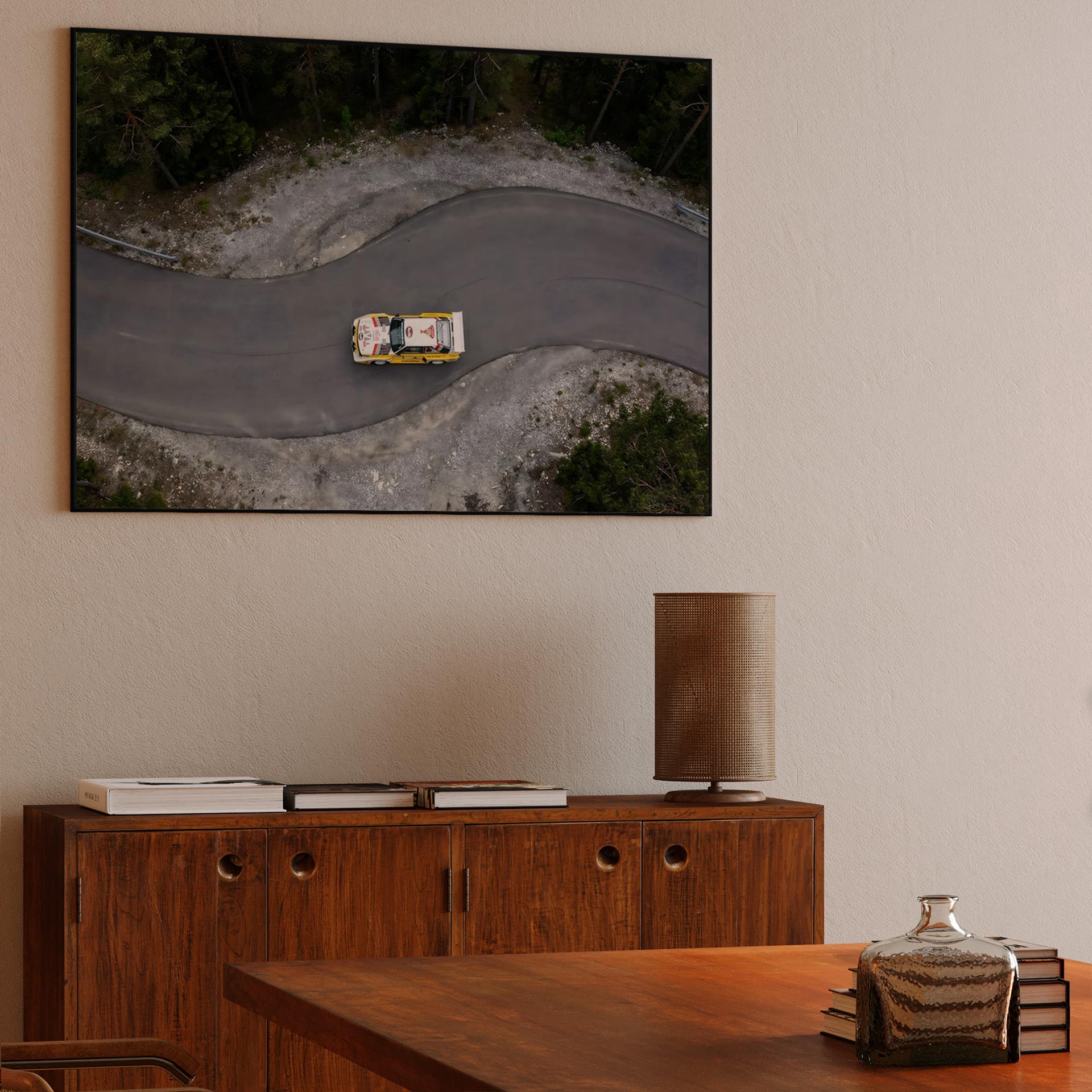 Audi Sport Quattro S1 E2: Aerial Switchback Attack