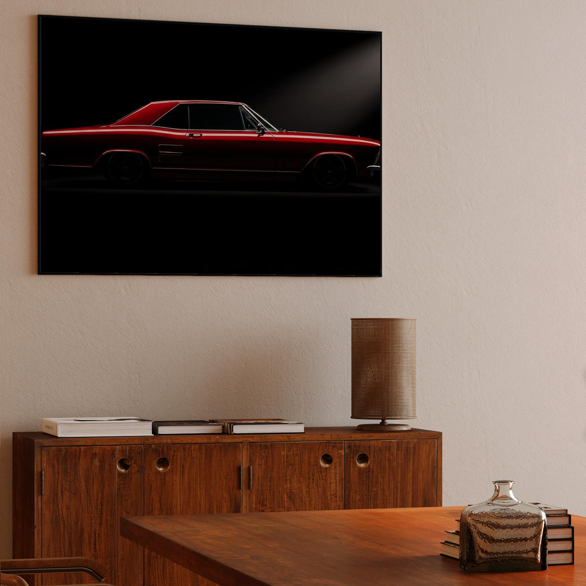 Crimson Riviera Spotlight