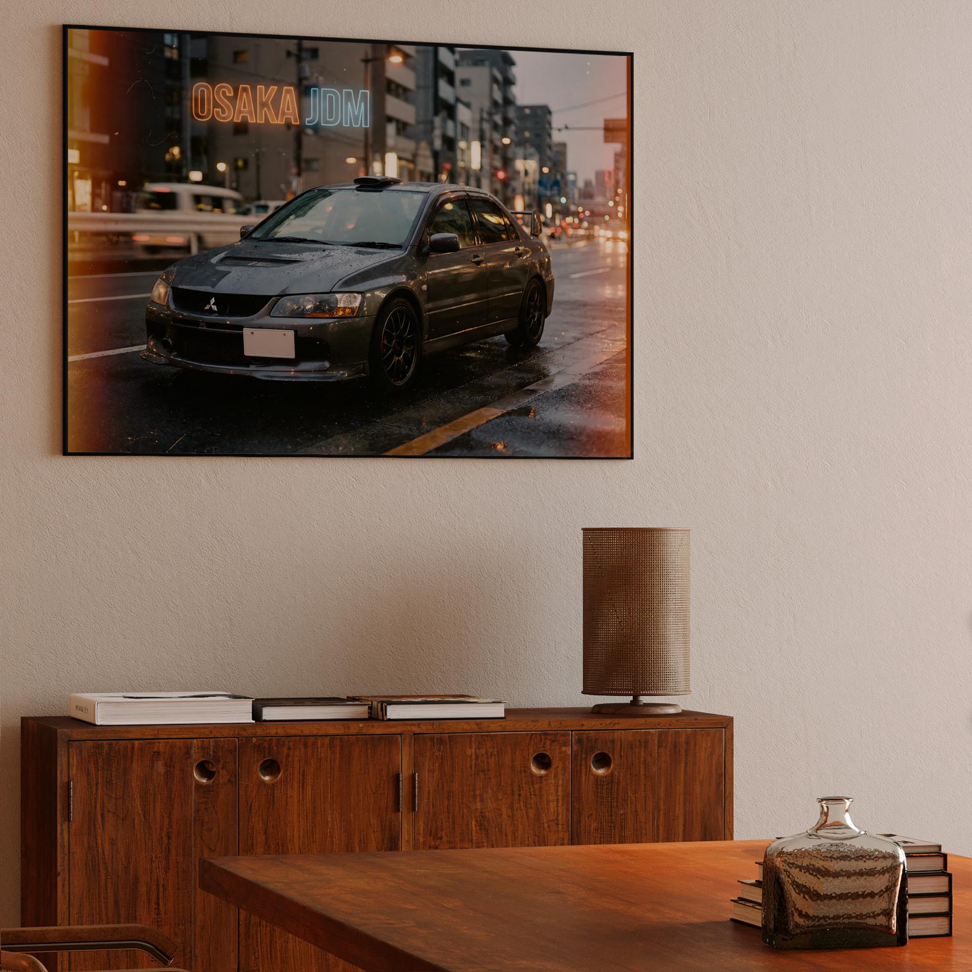 Osaka Nights: Evolution IX MR