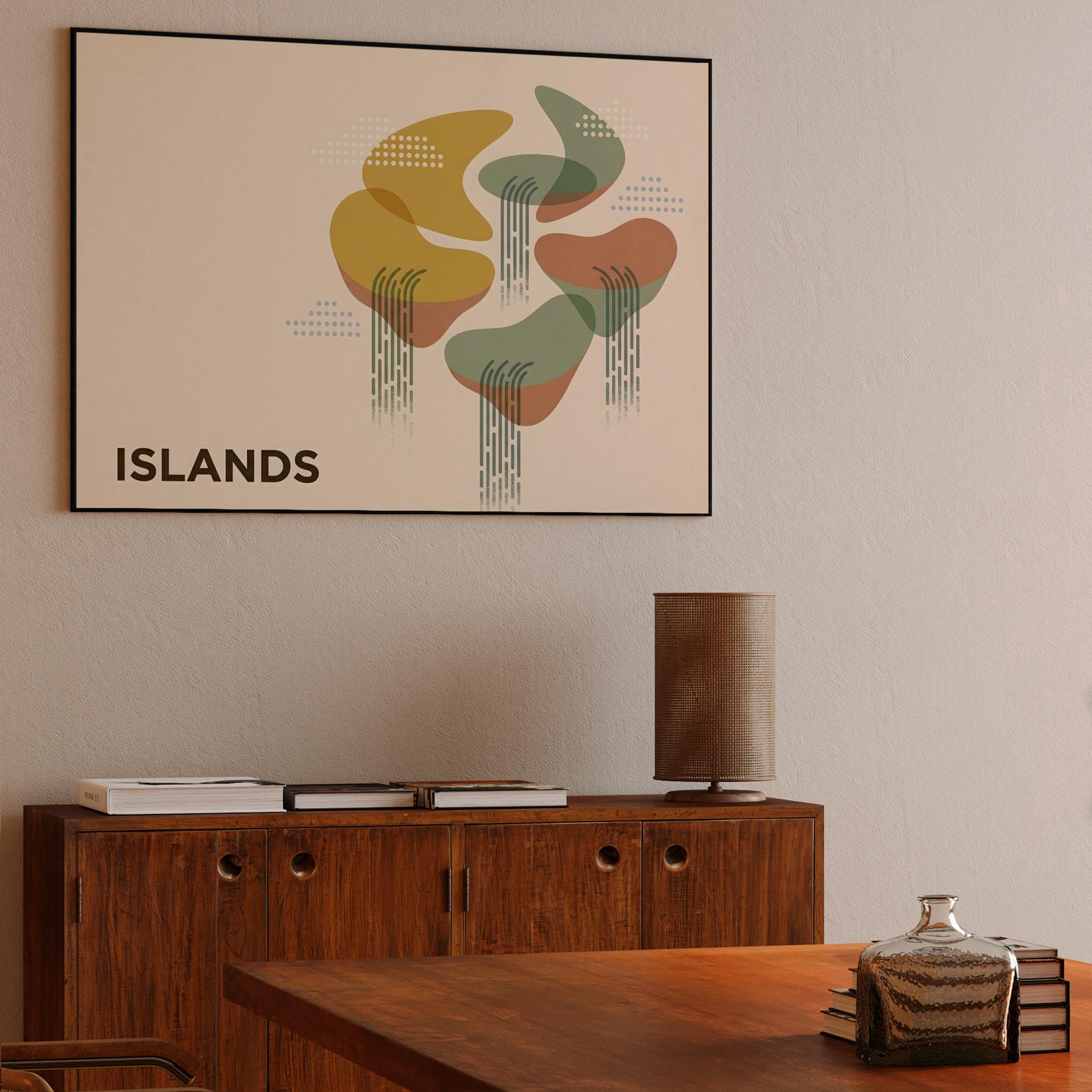 Islands: A Mid-Century Fantasy