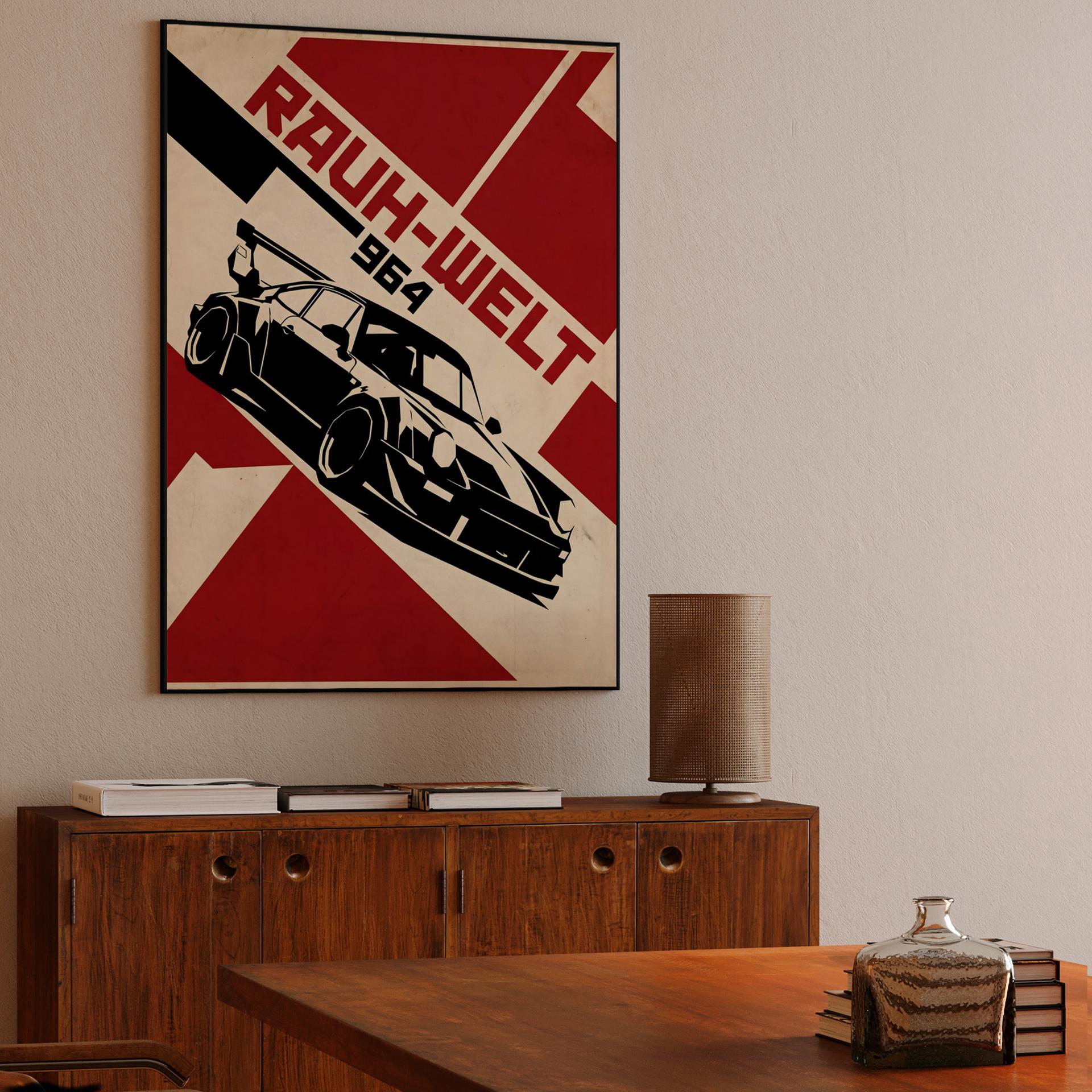 Rauh-Welt 964: Constructivist Speed