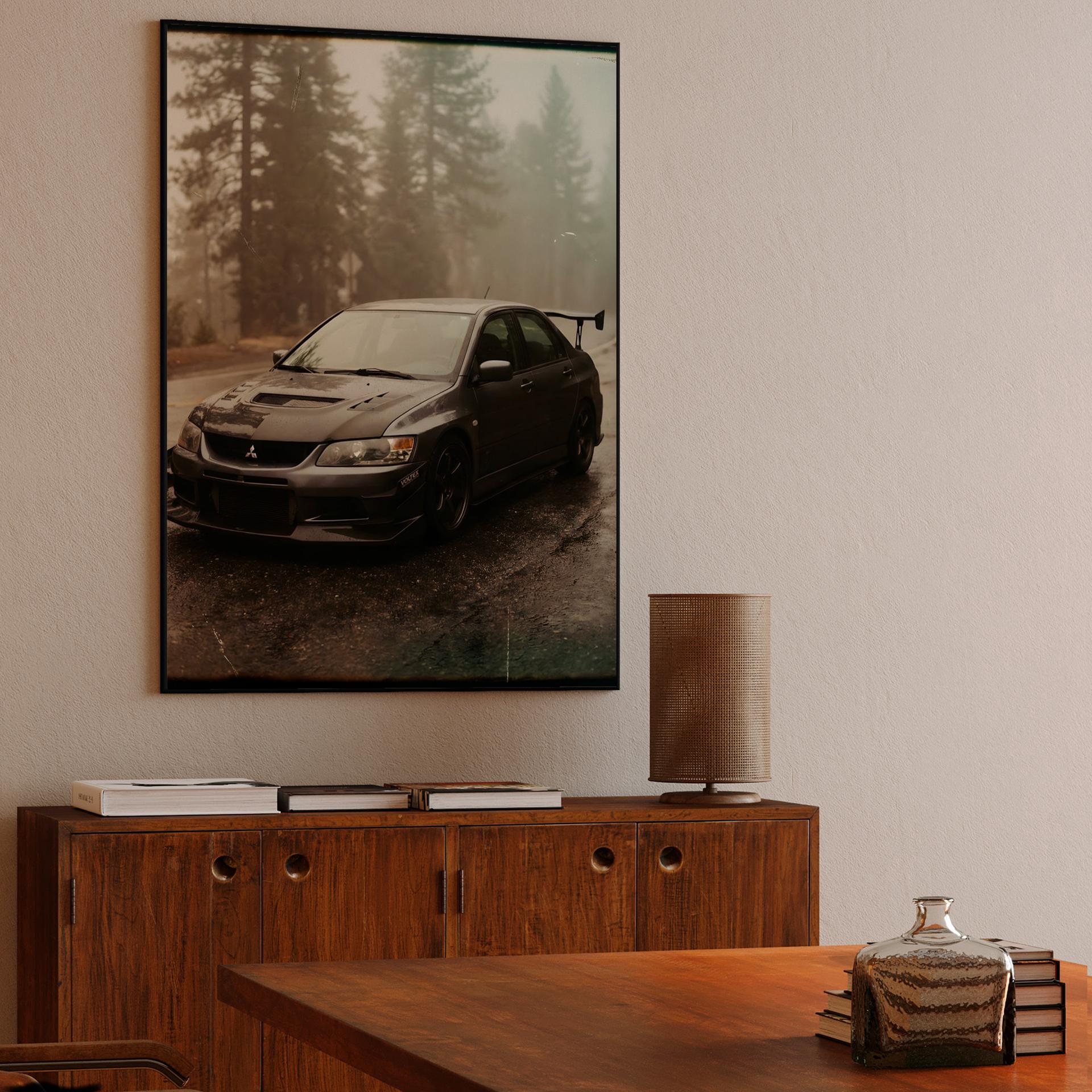 Evolution IX: Misty Touge Run