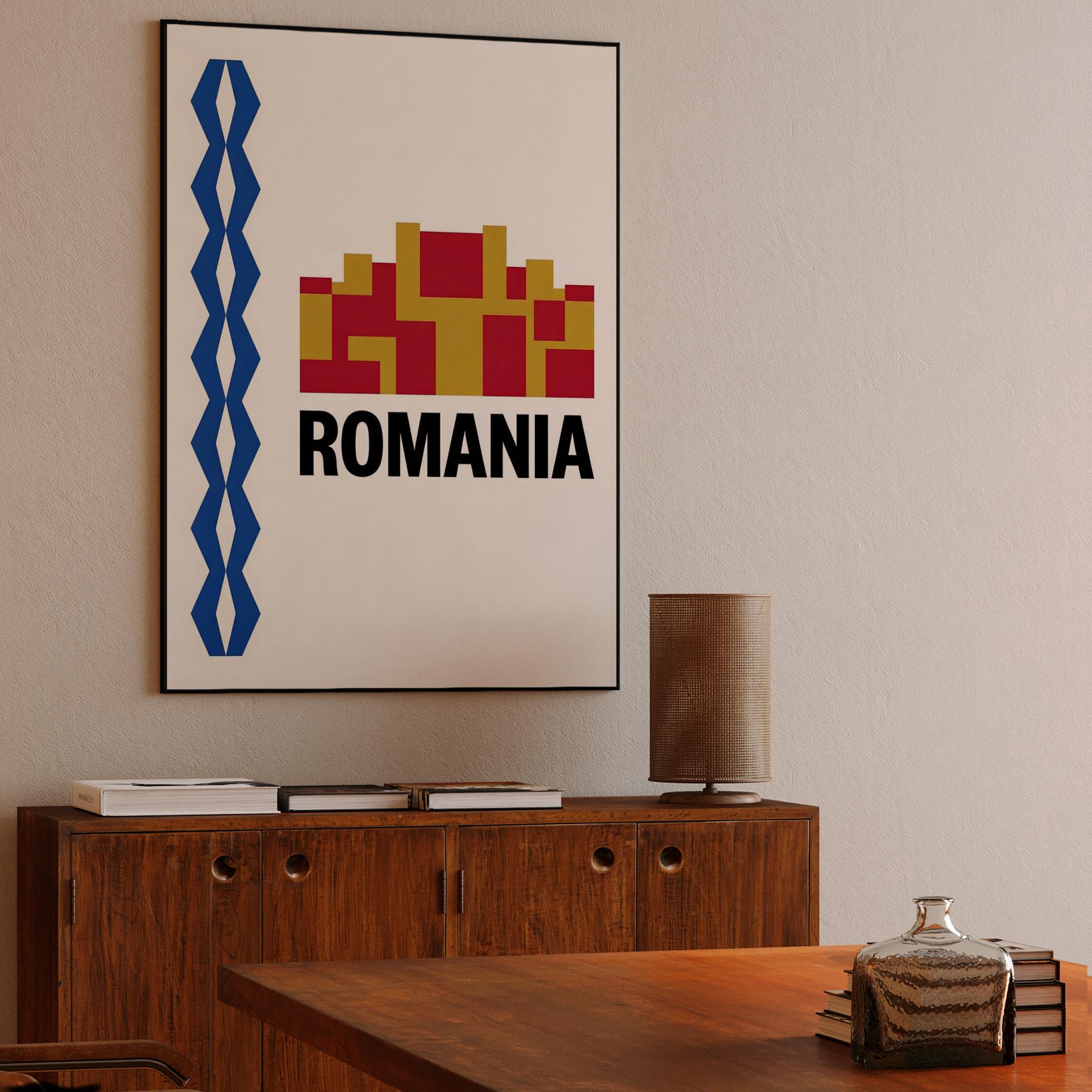 Modernist Romania: The Citadel and Endless Column