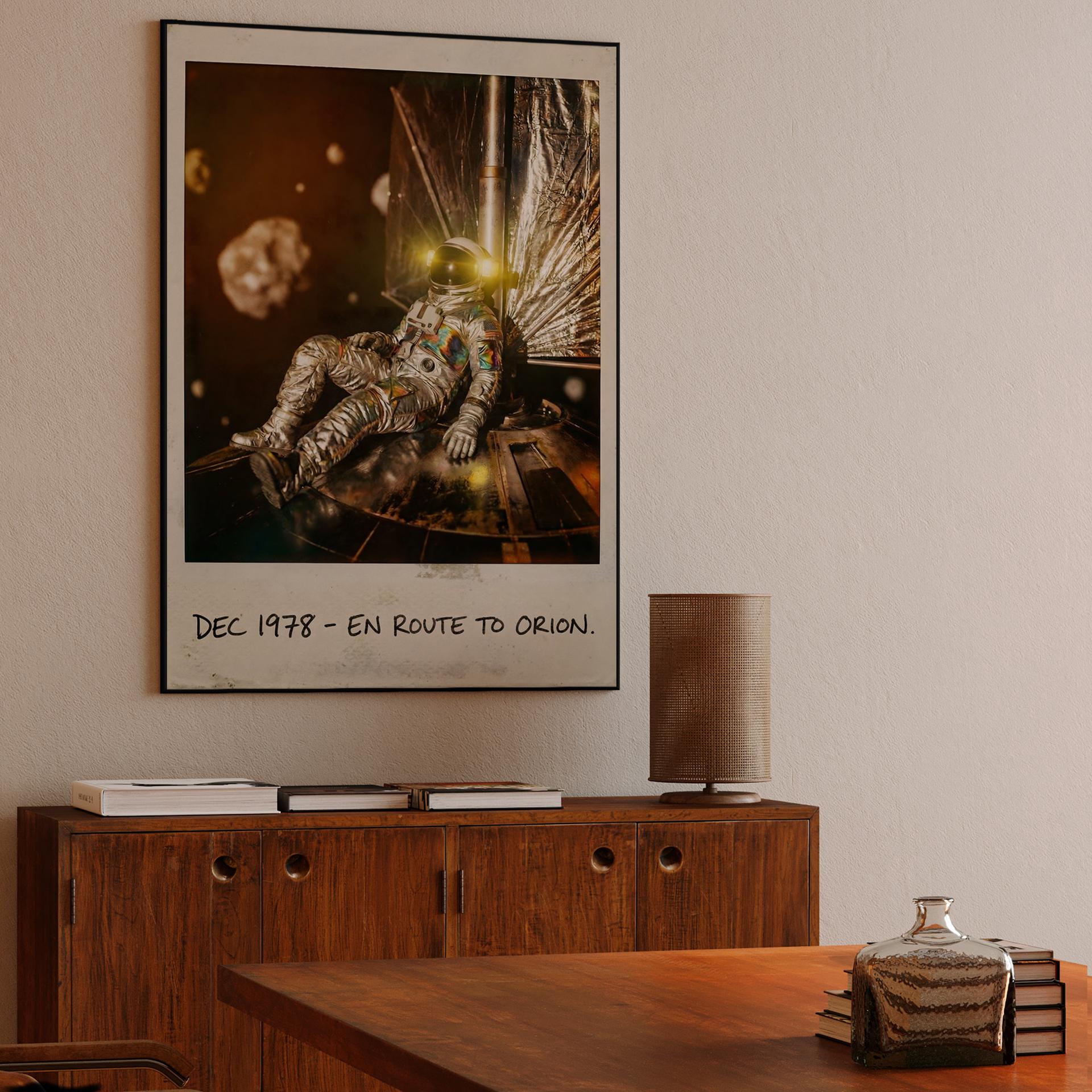En Route to Orion: 1978 Space Log