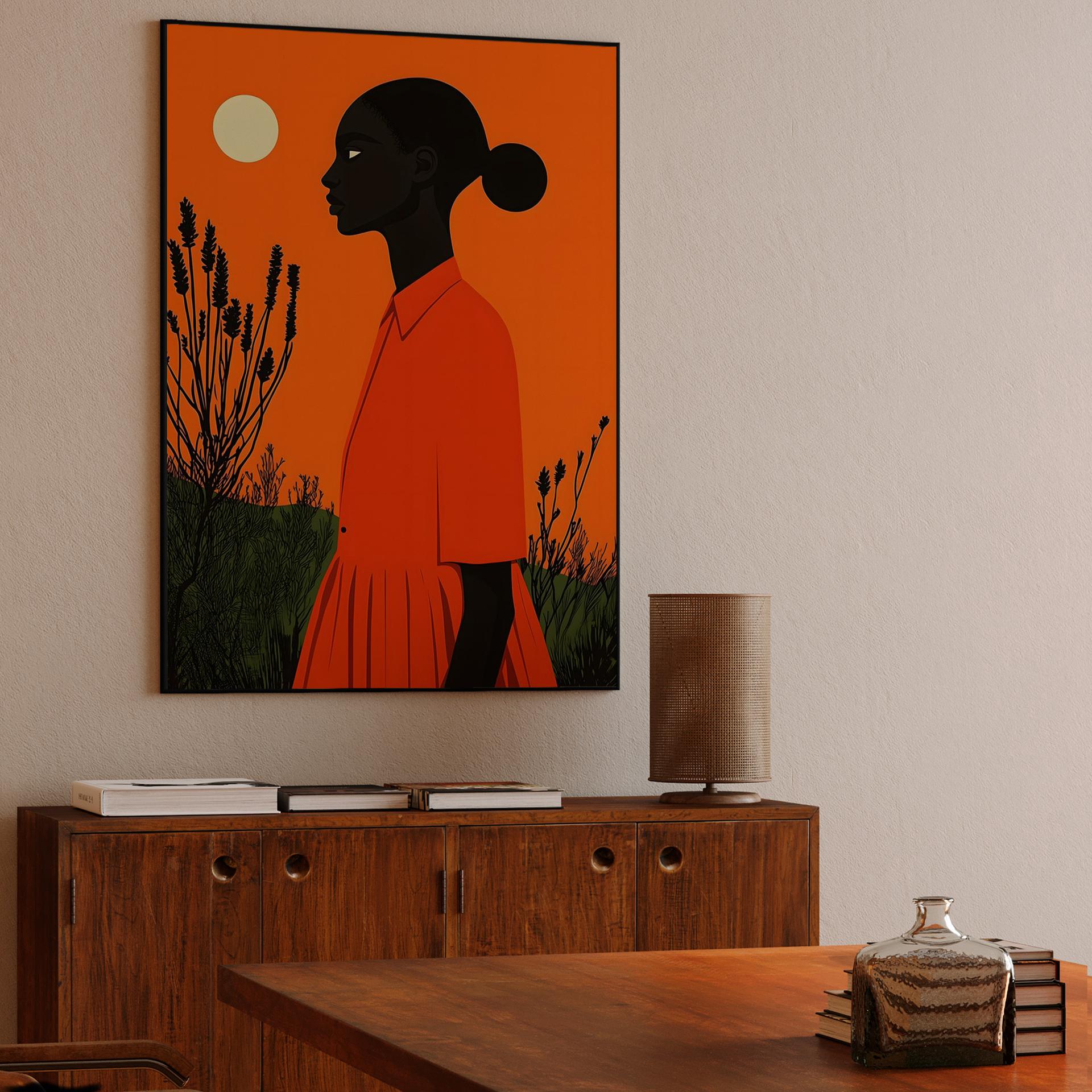 Sunset Contemplation