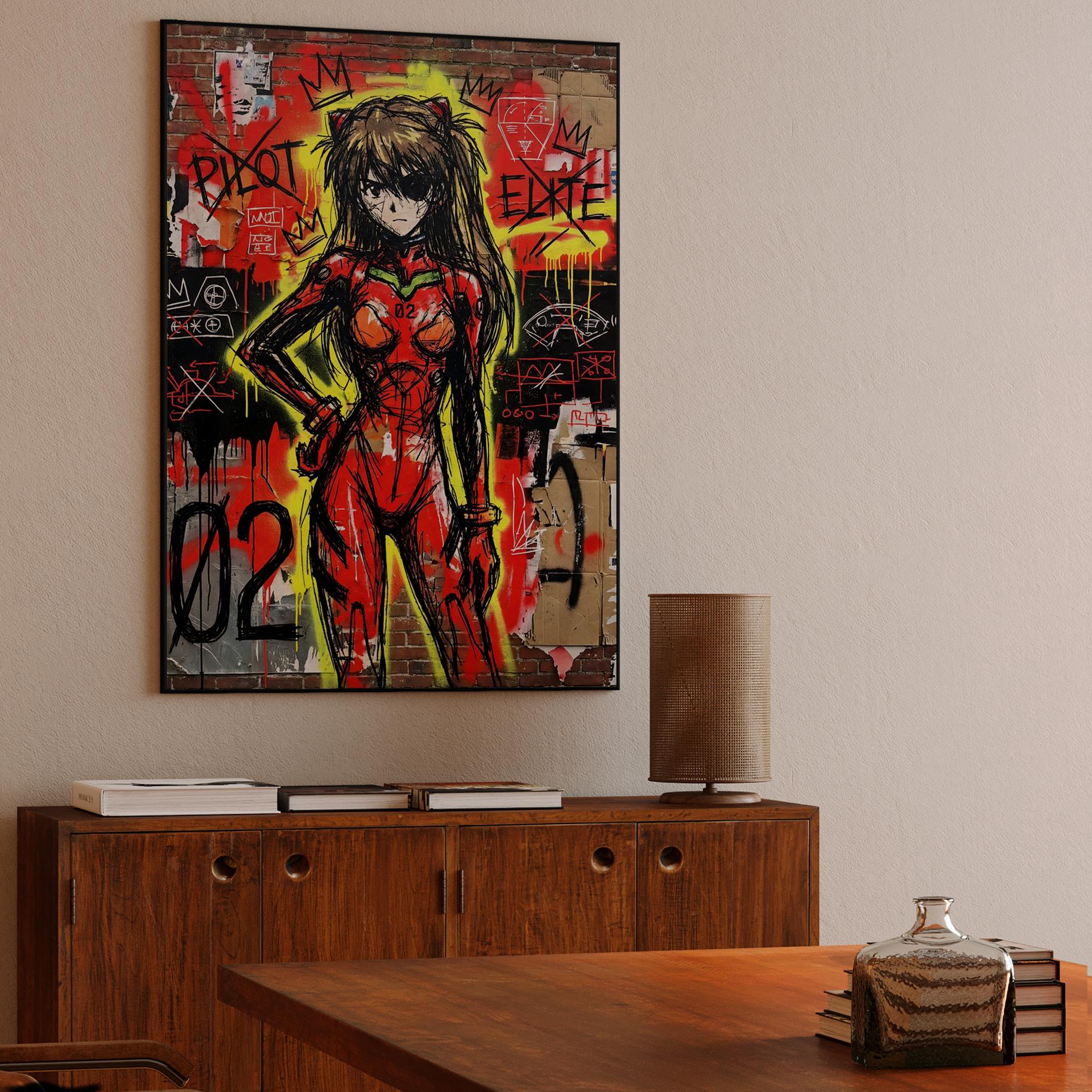 Asuka 02: Street Expressionist Pilot