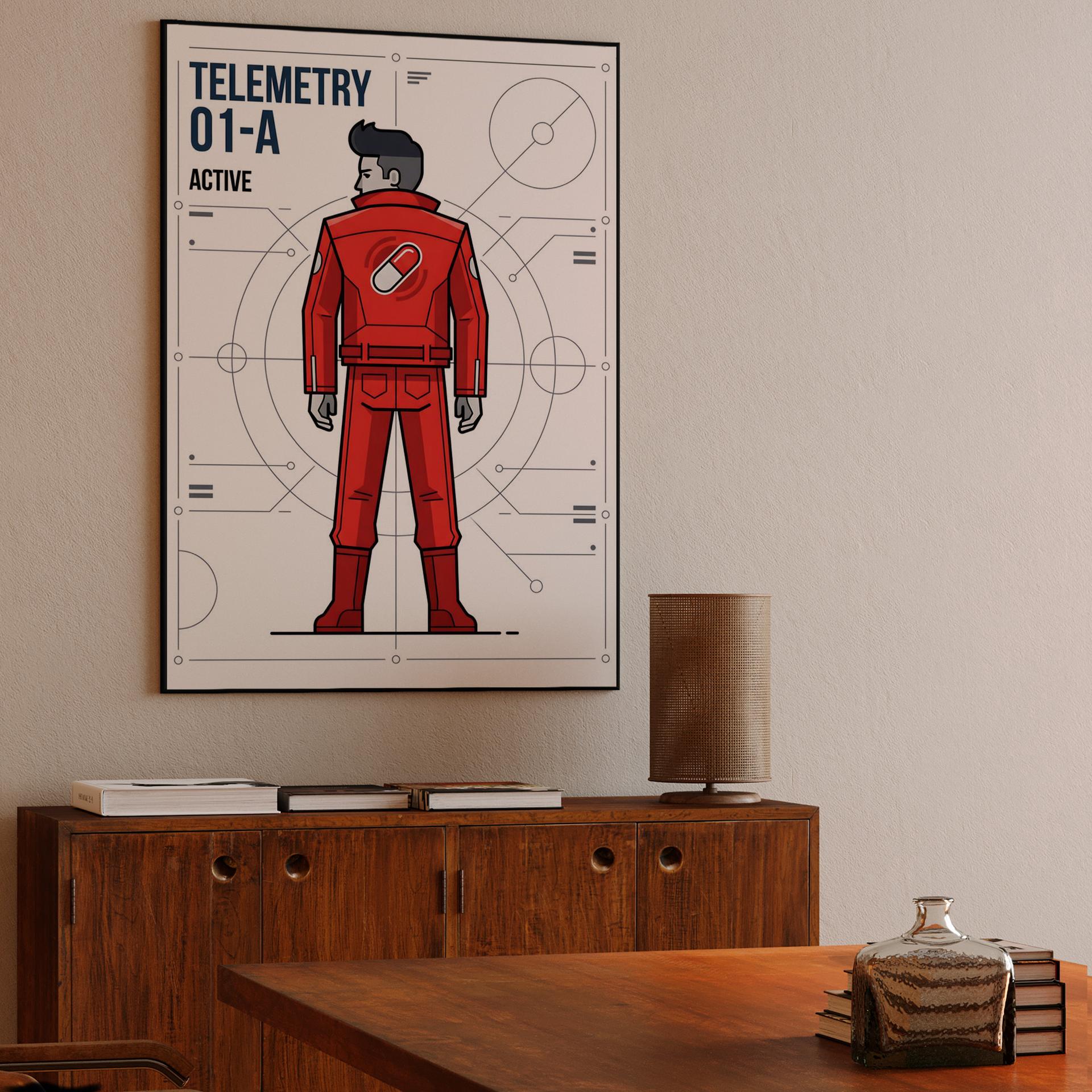 Kaneda Telemetry Data