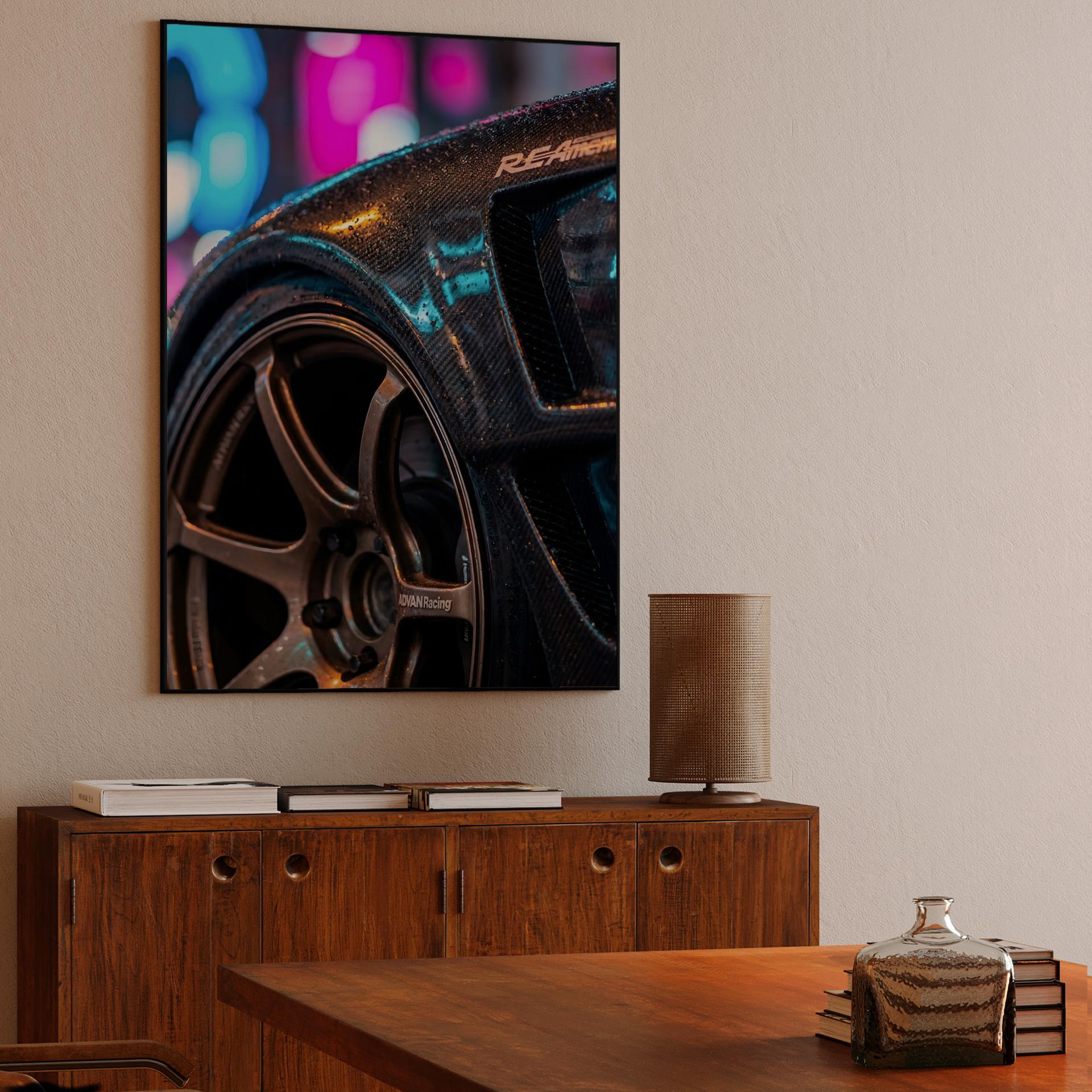 Carbon & Neon: The RE Amemiya Pulse