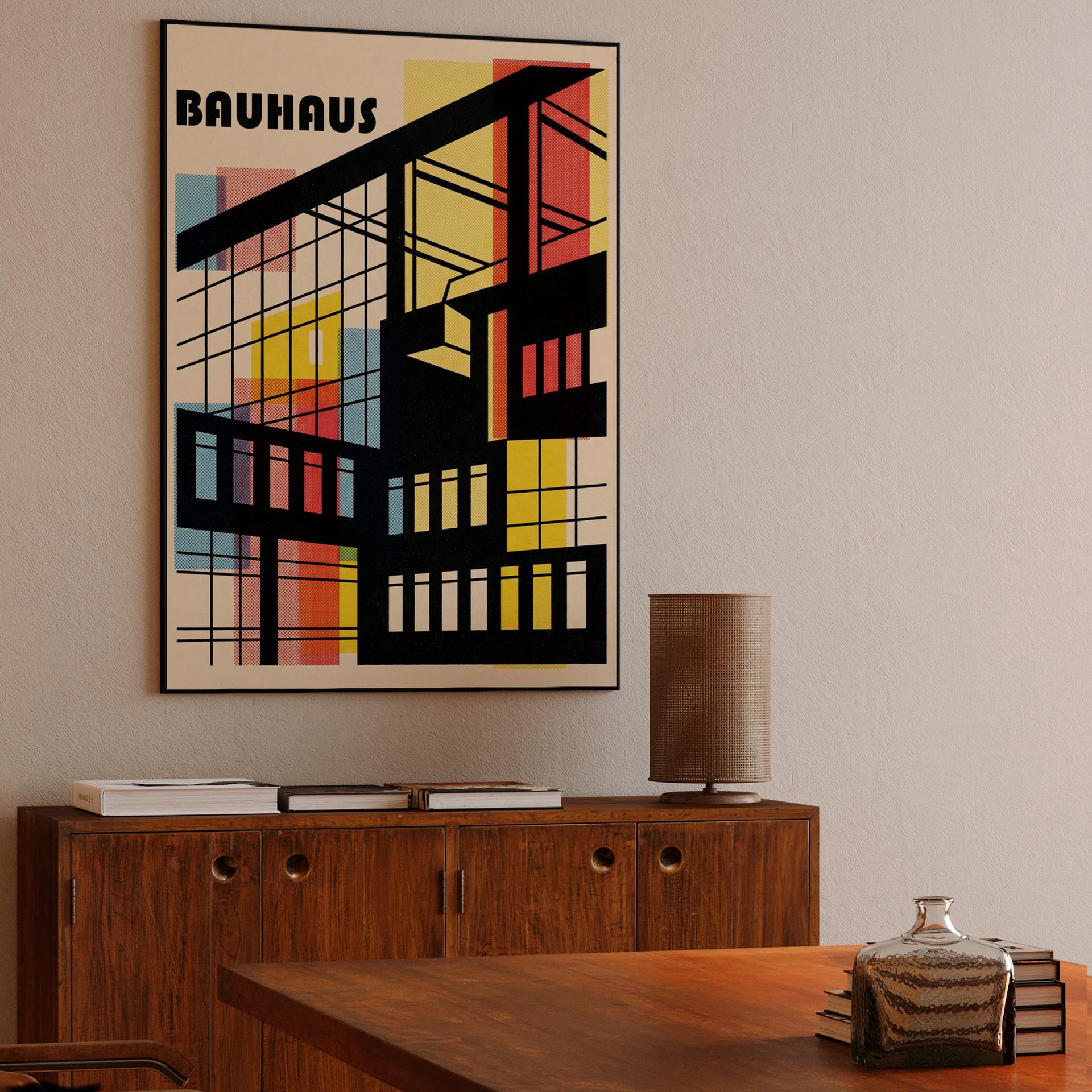 Bauhaus Dessau: The Geometry of Design