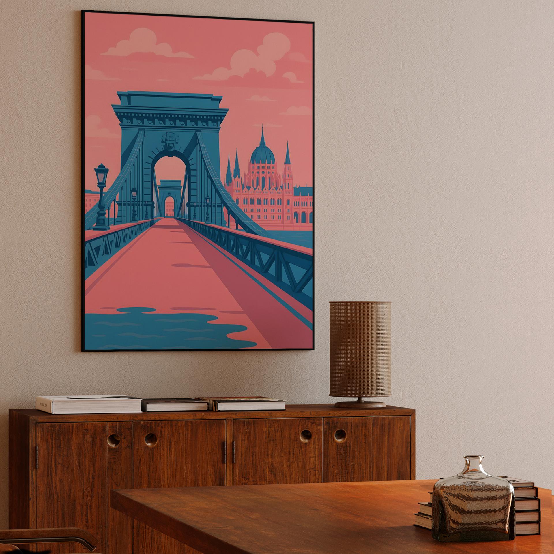 Budapest Chain Bridge