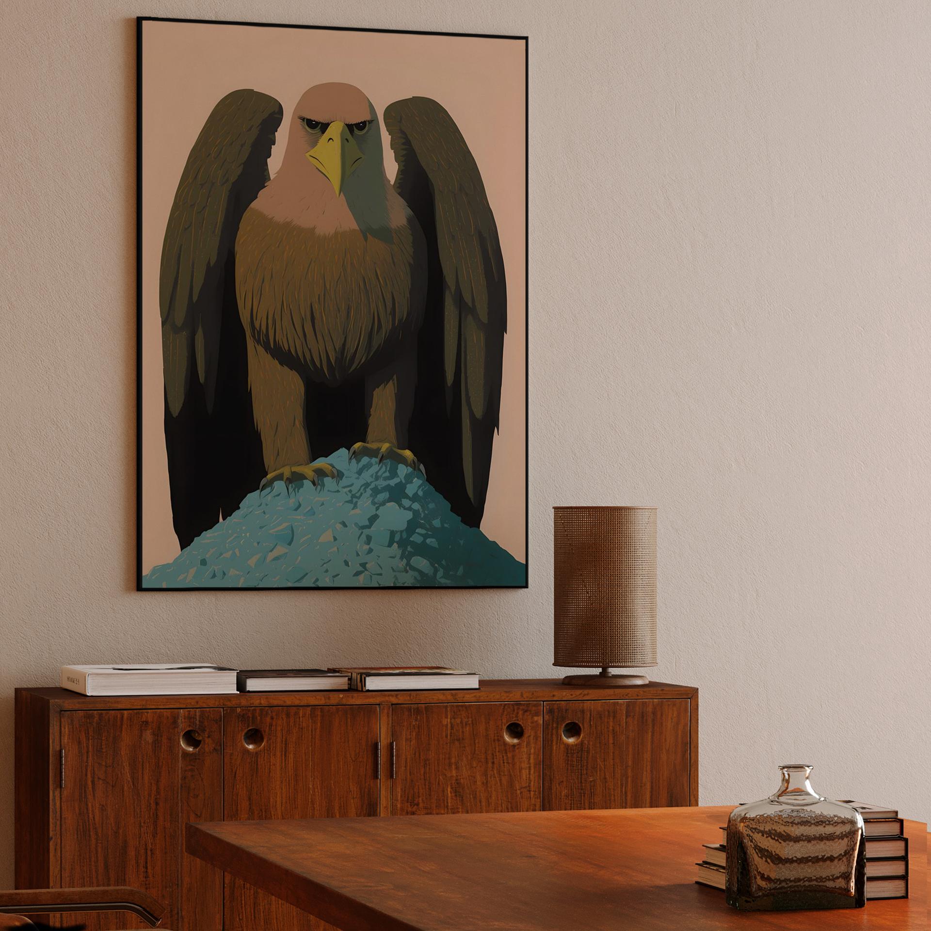 Golden Eagle Sentinel