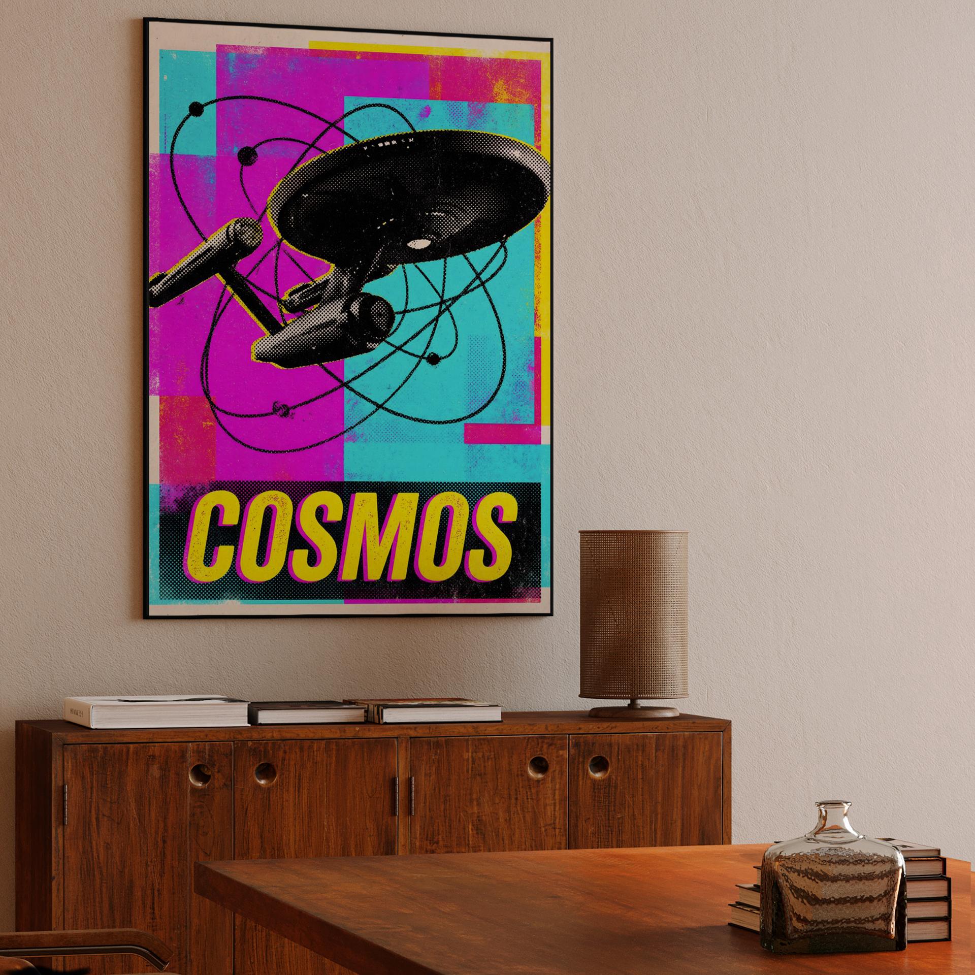 Cosmos: The Final Frontier