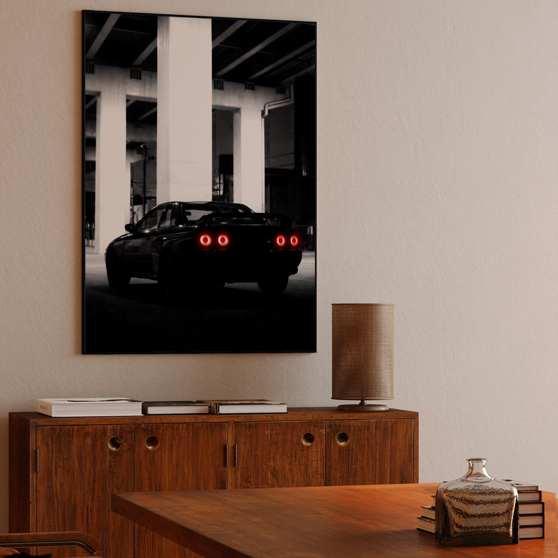 The Guardian of the Underpass