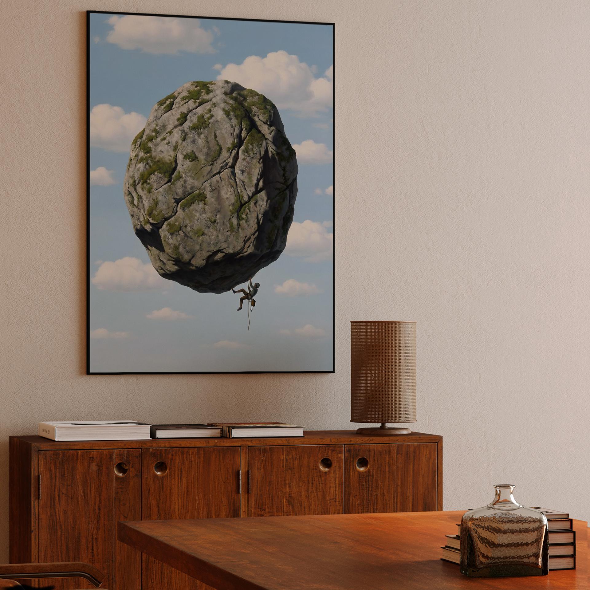 Zenith Ascent: The Floating Crag