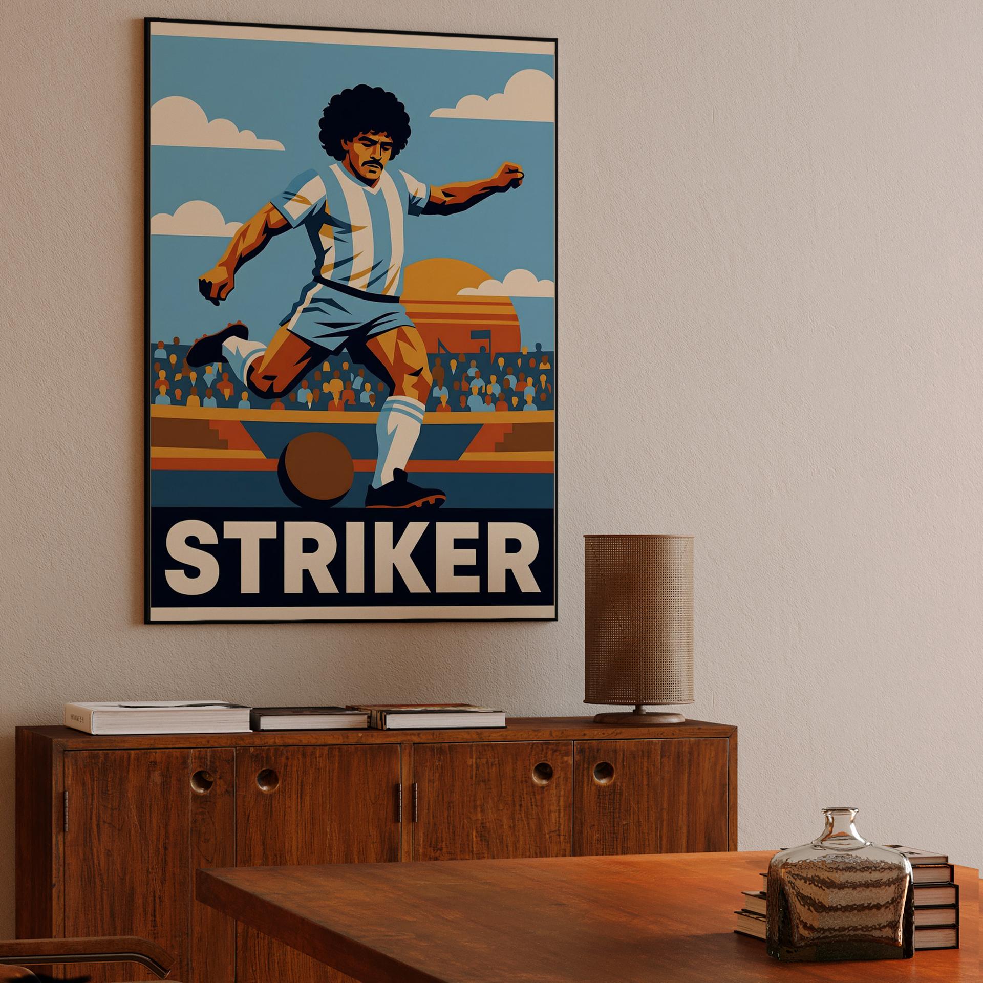 Maradona: The Eternal Striker