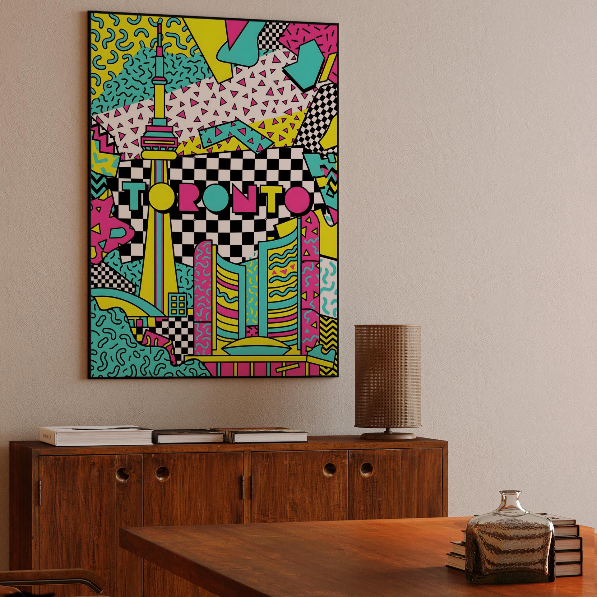 Toronto Memphis Energy: CN Tower & City Hall