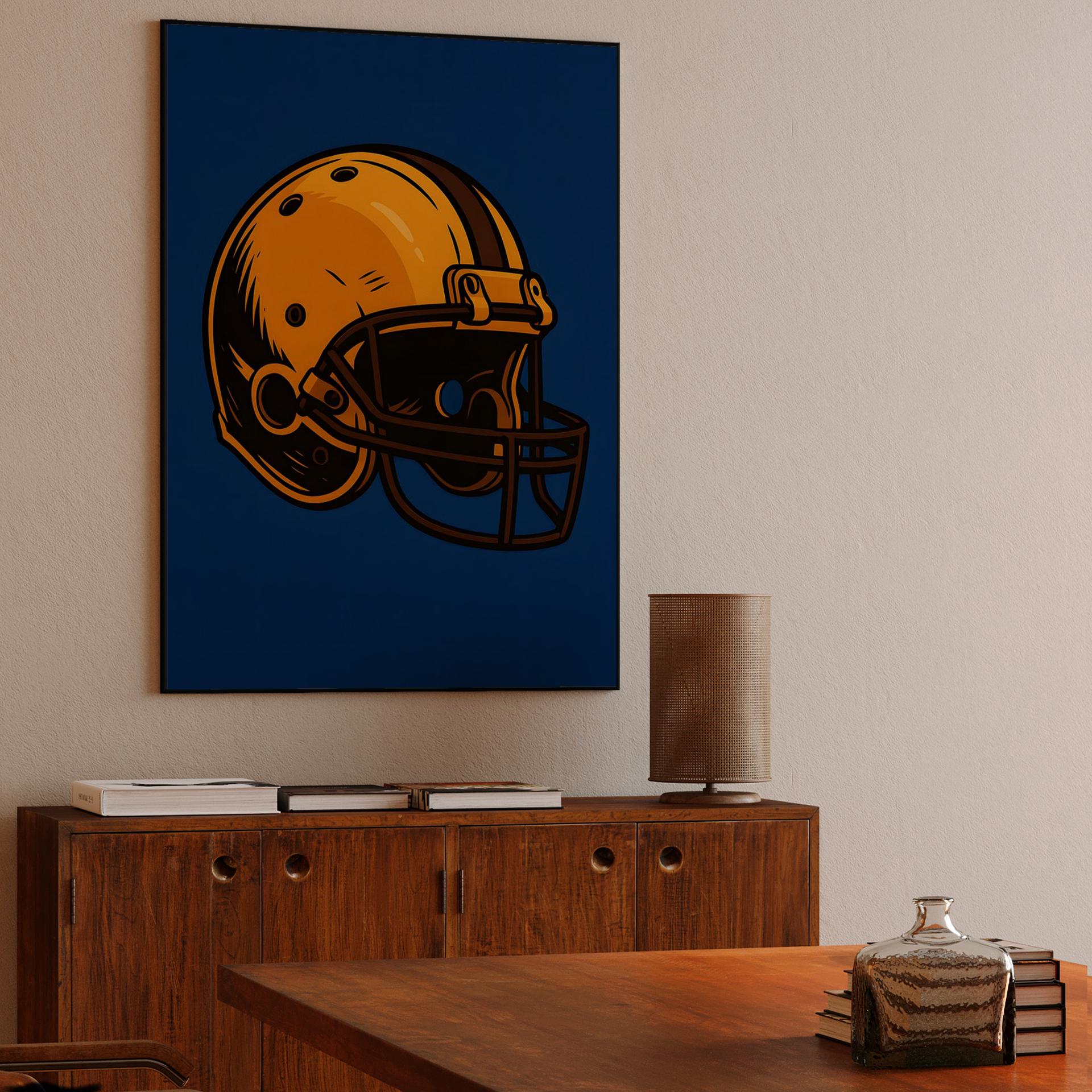 Gridiron Graphic