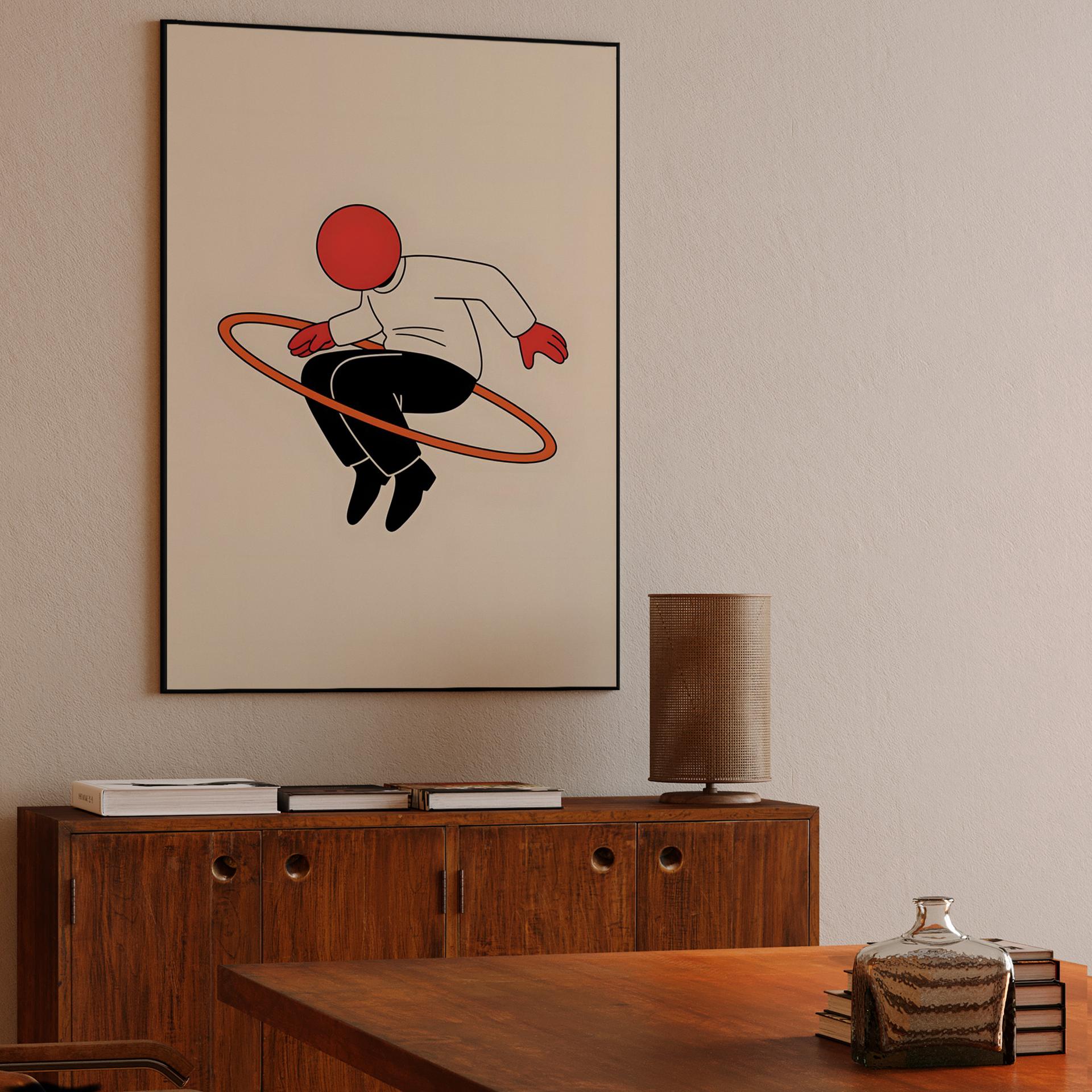 Jumping Through Hoops