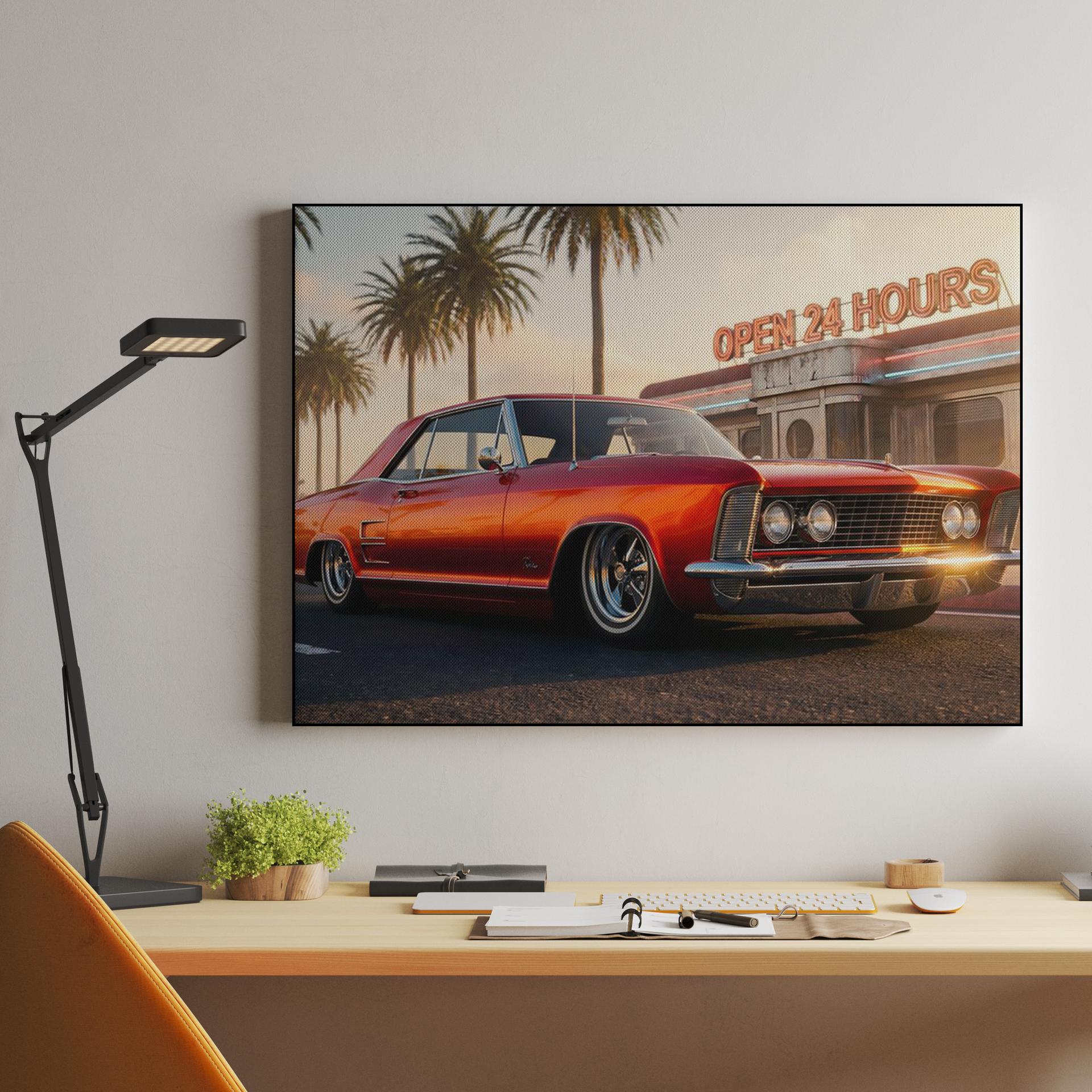 Sunset Diner Riviera