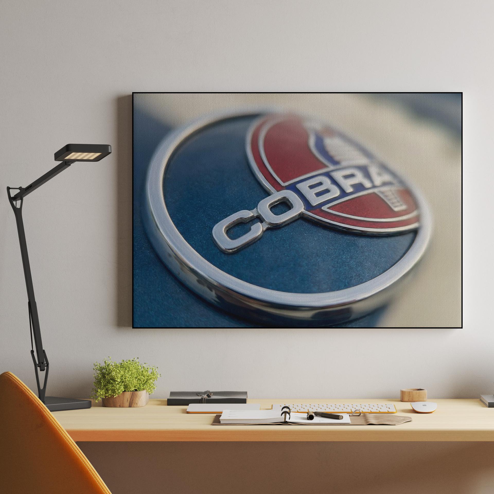 Shelby Cobra: The Mark of a Legend