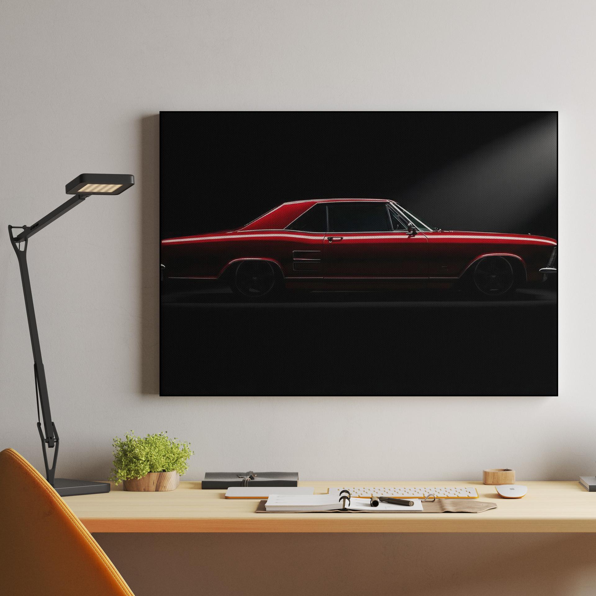 Crimson Riviera Spotlight