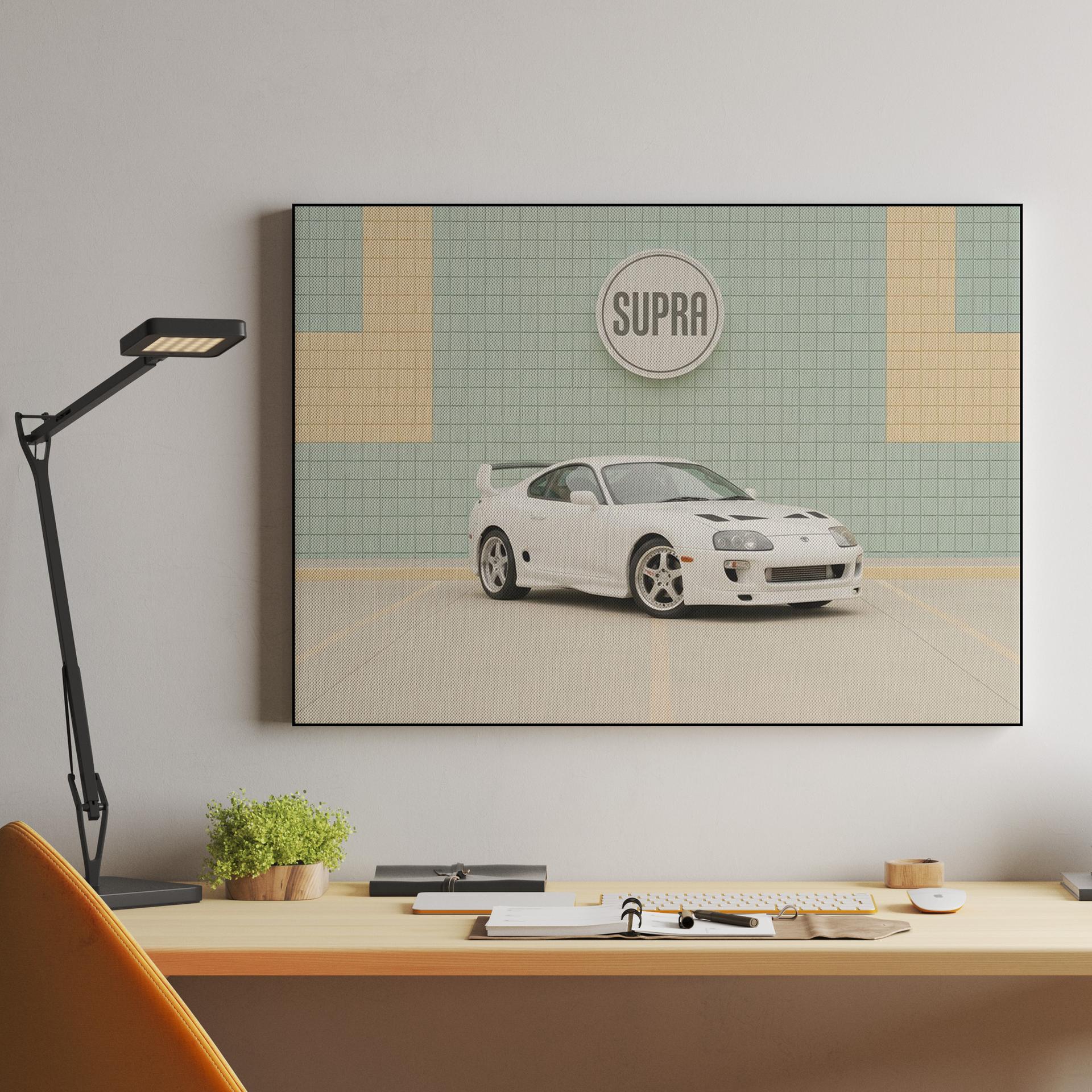 Mint Condition: The Symmetrical Supra