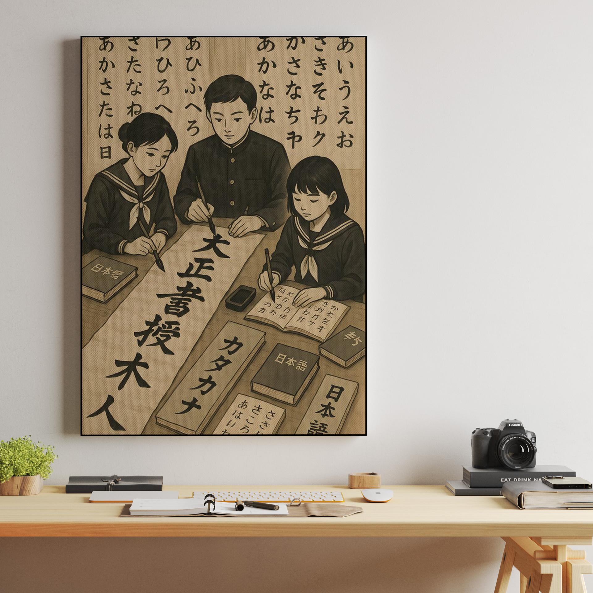 The Way of the Brush