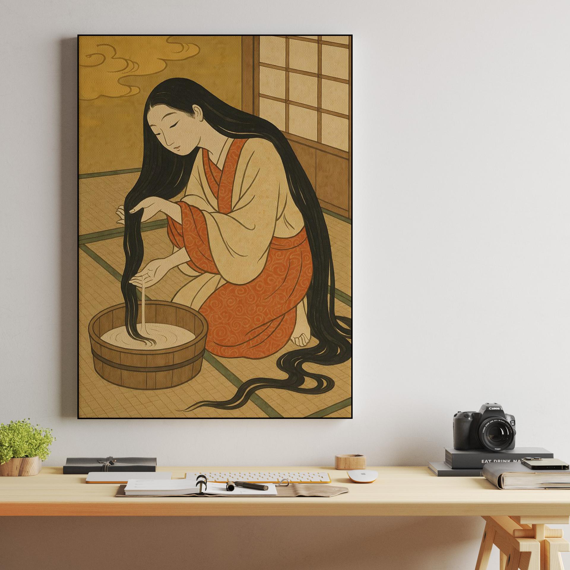 Traditional Hair Ritual