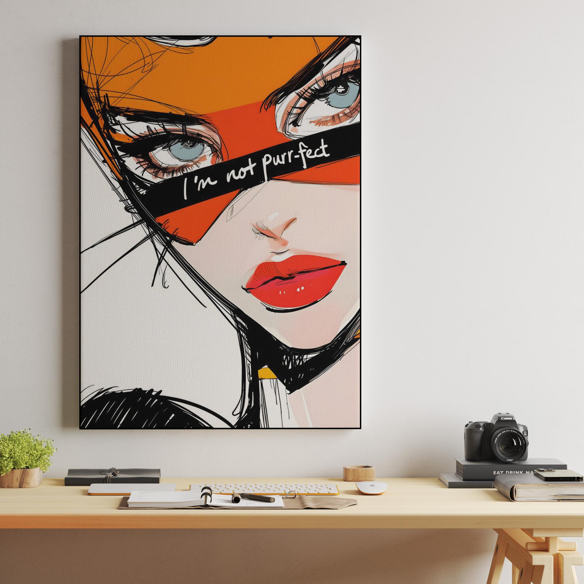 Purr-fectly Imperfect