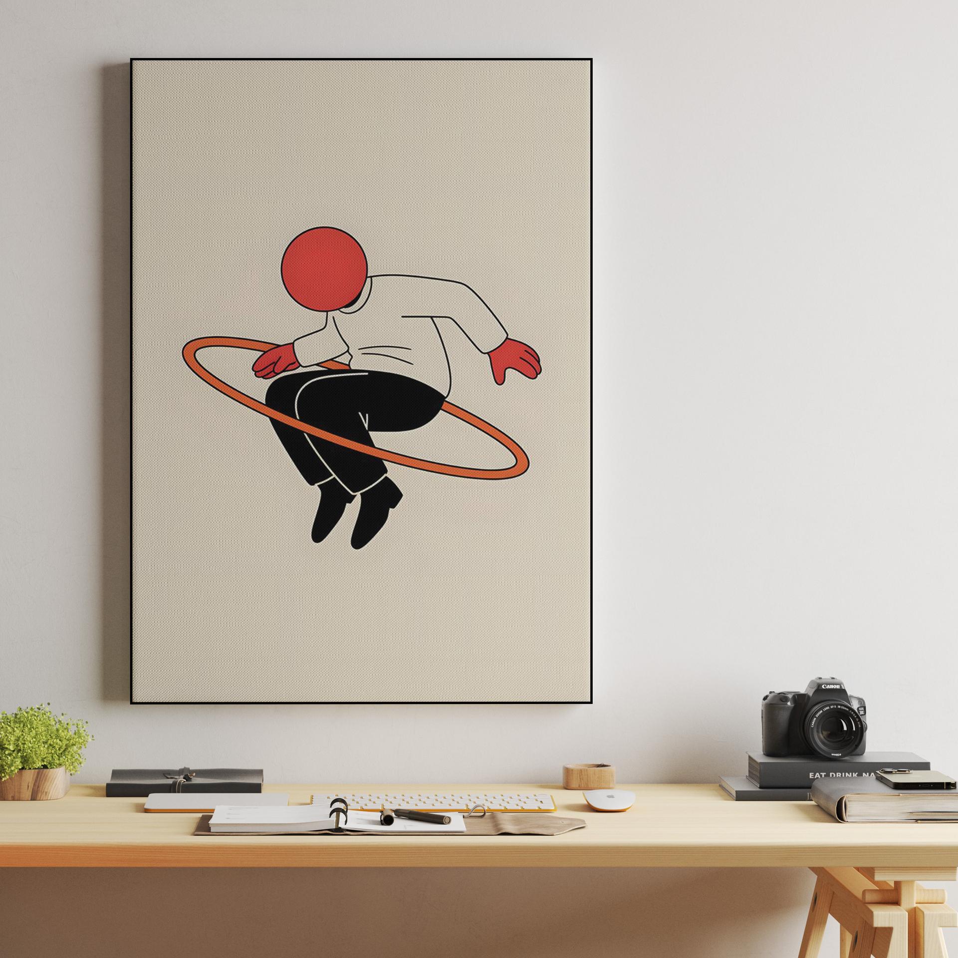 Jumping Through Hoops