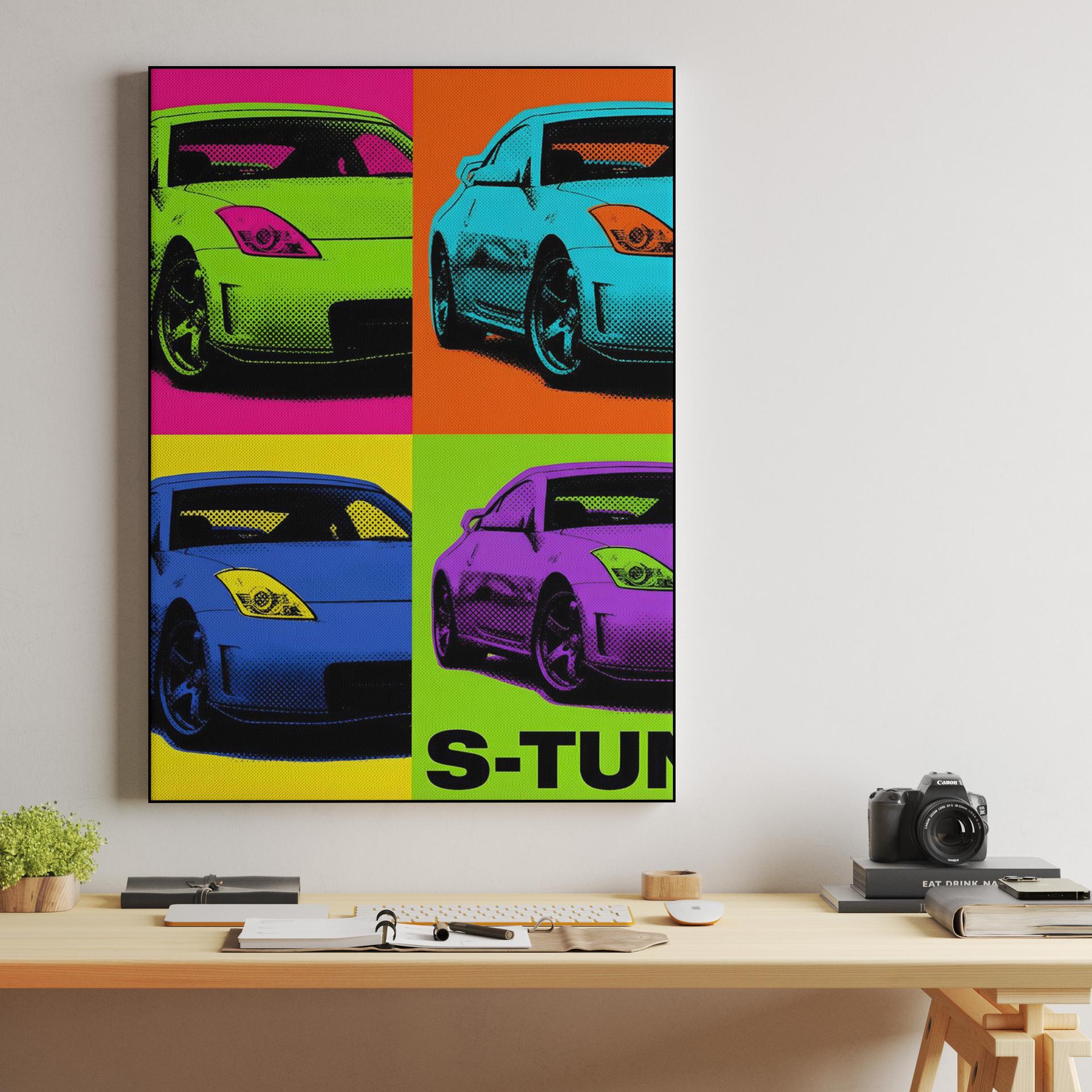 S-Tune: Z33 Pop Art Anthology