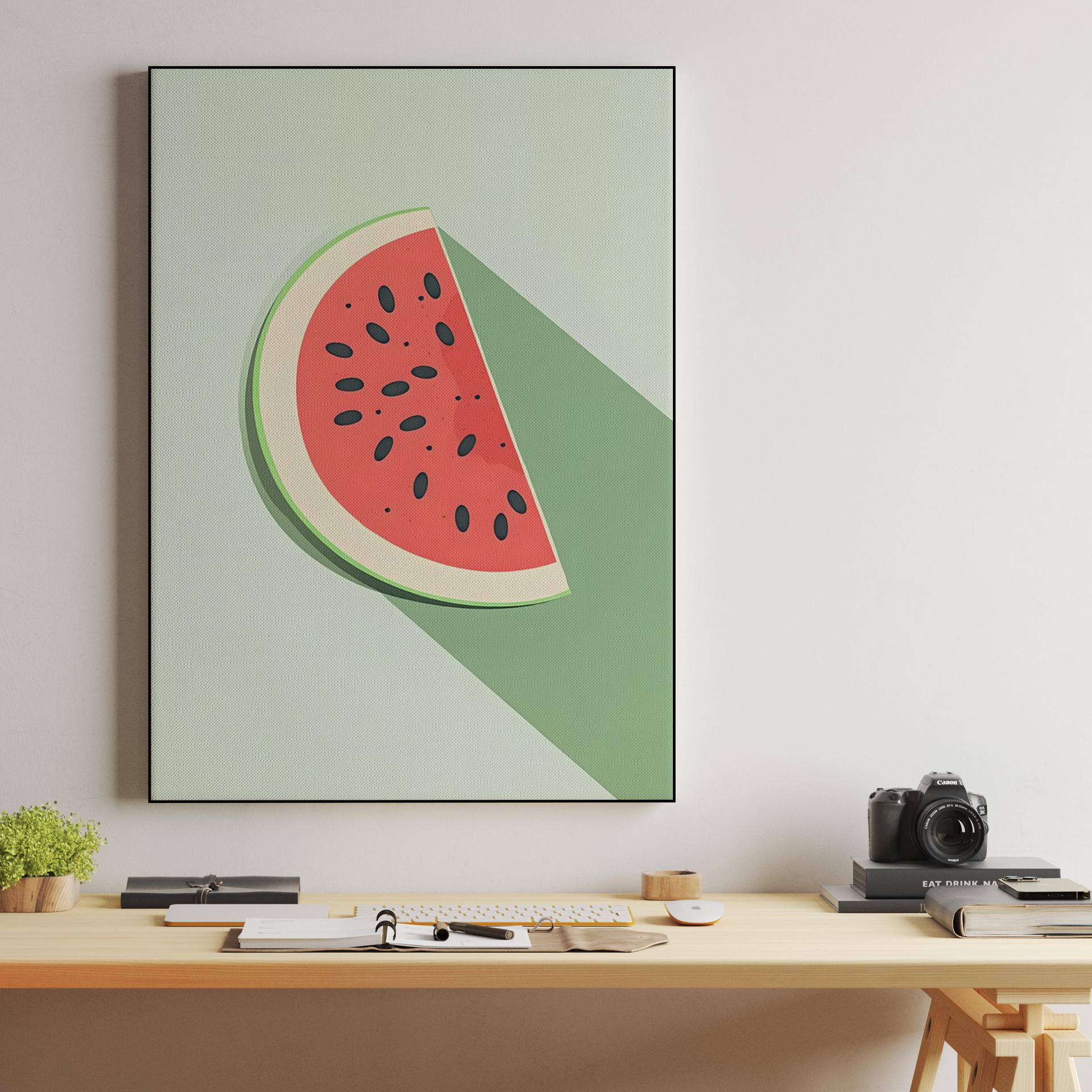 Watermelon Shadow