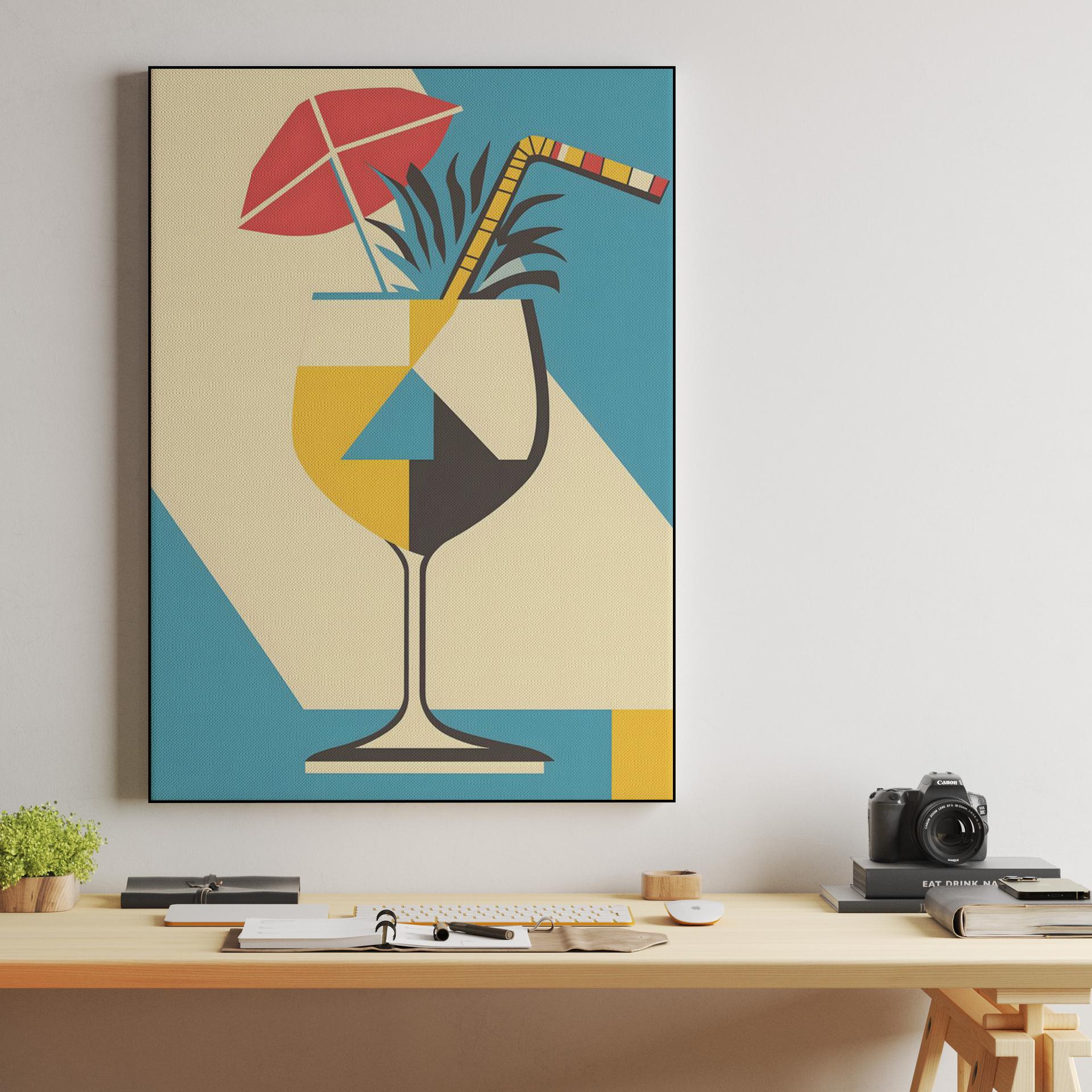 Abstract Aperitif