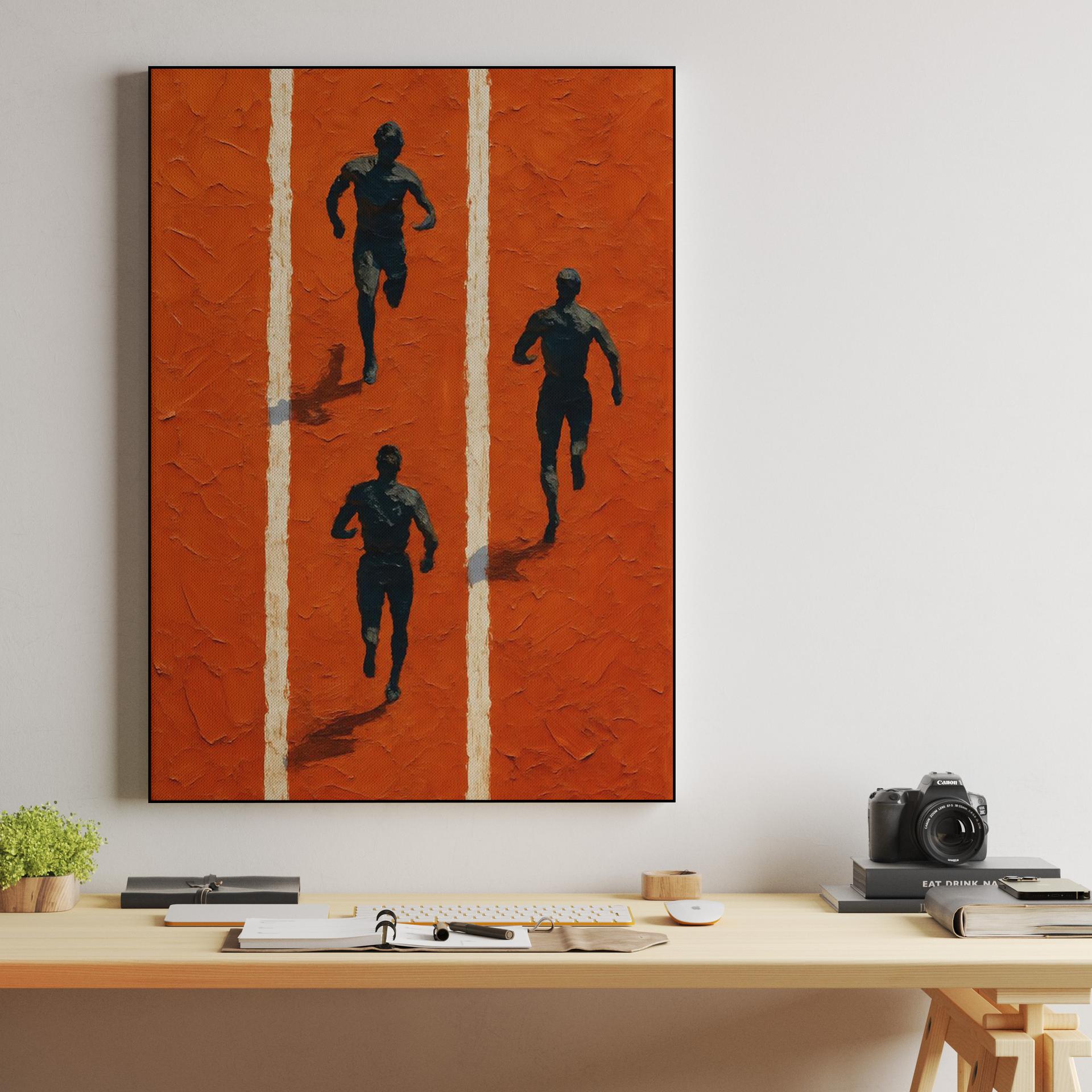 Impasto Track Sprint