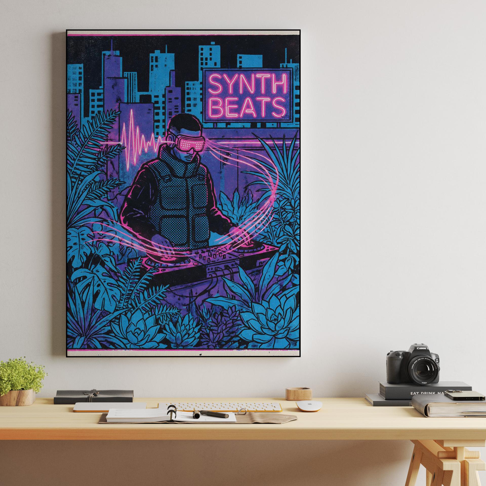 Neon Jungle Beats