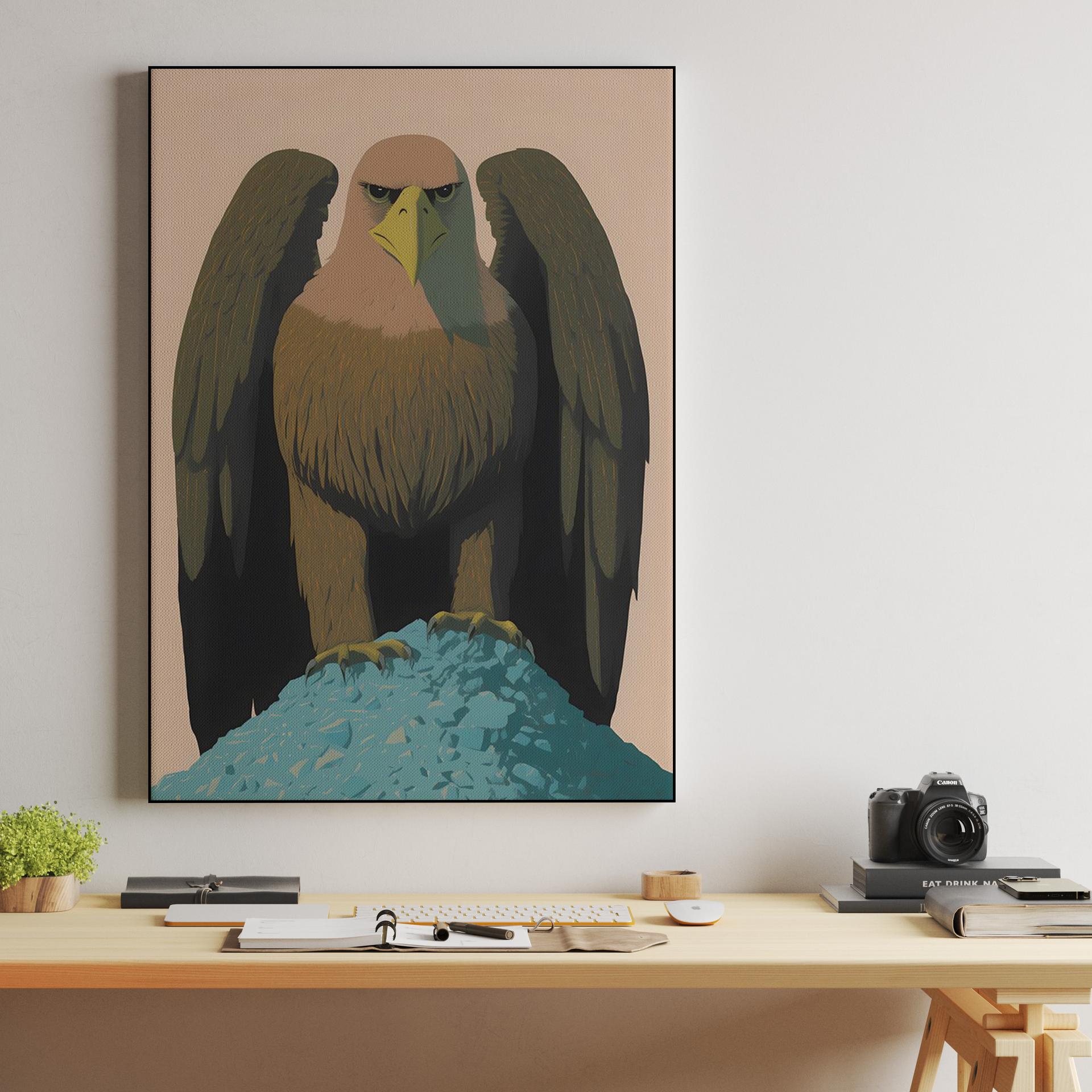 Golden Eagle Sentinel