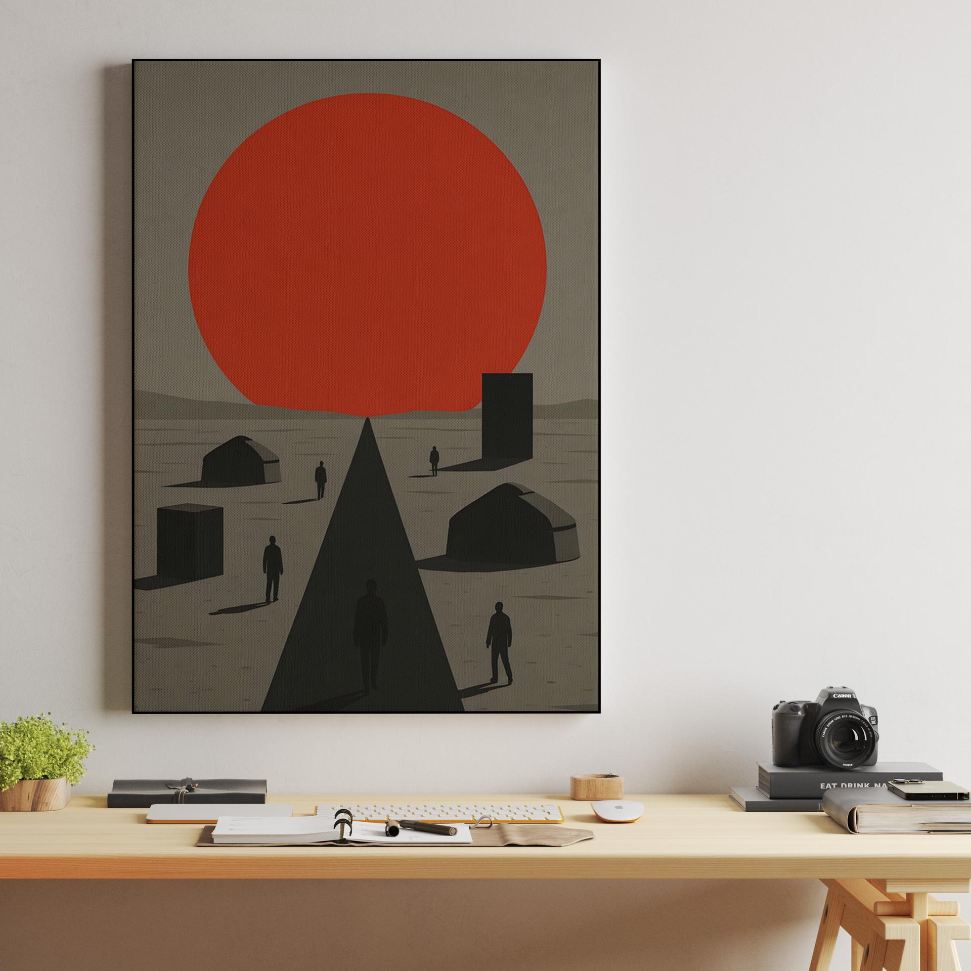 Pilgrimage to the Sun