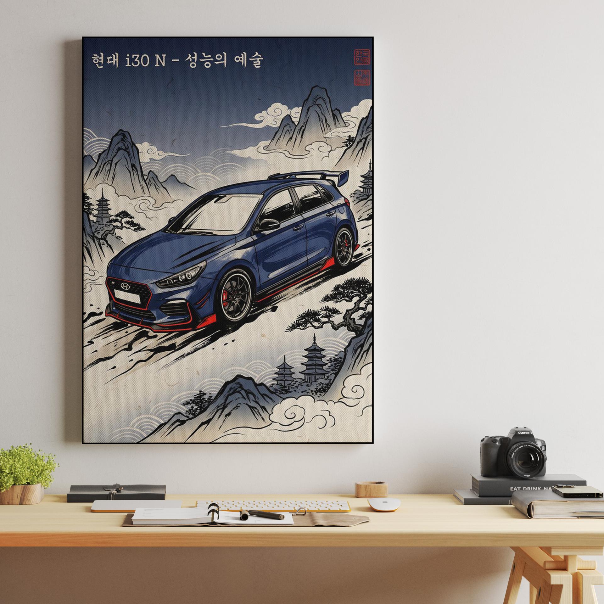 Hyundai i30 N - The Art of Performance