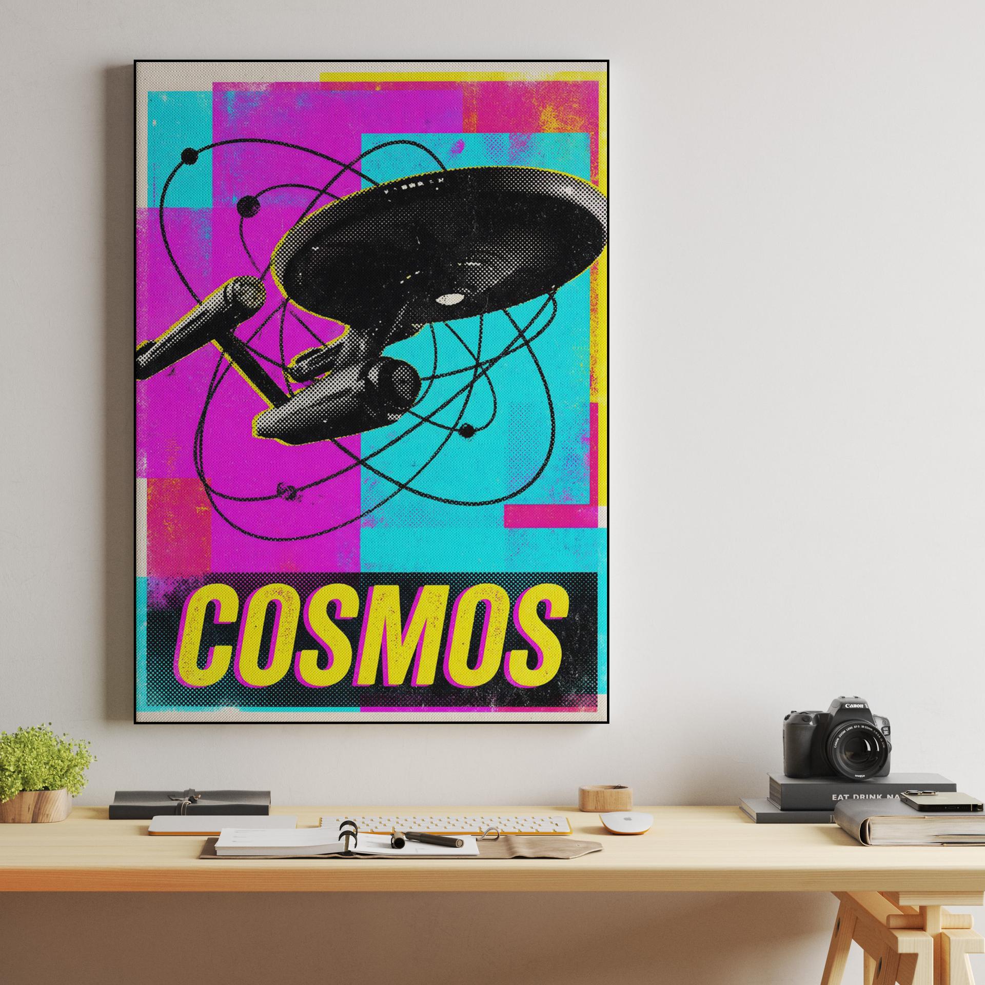 Cosmos: The Final Frontier