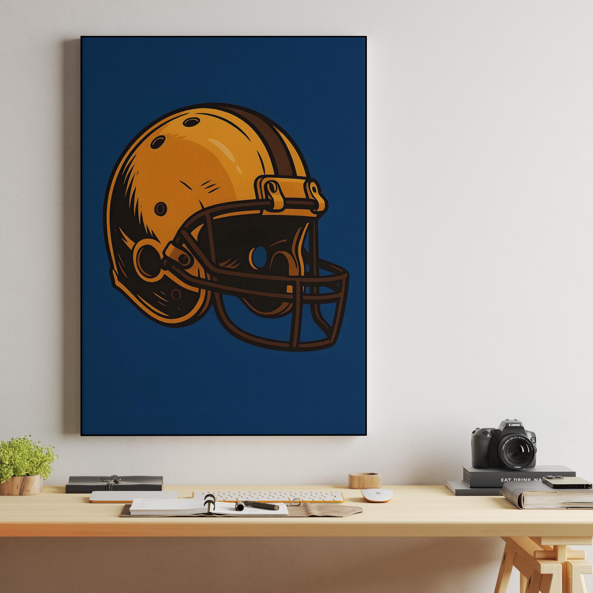 Gridiron Graphic
