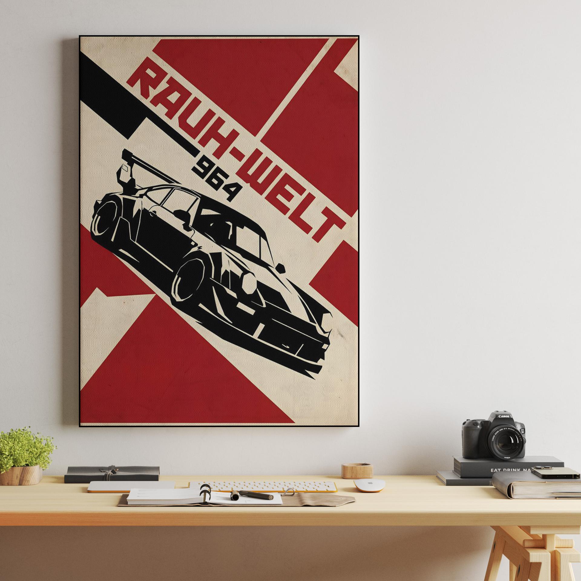 Rauh-Welt 964: Constructivist Speed