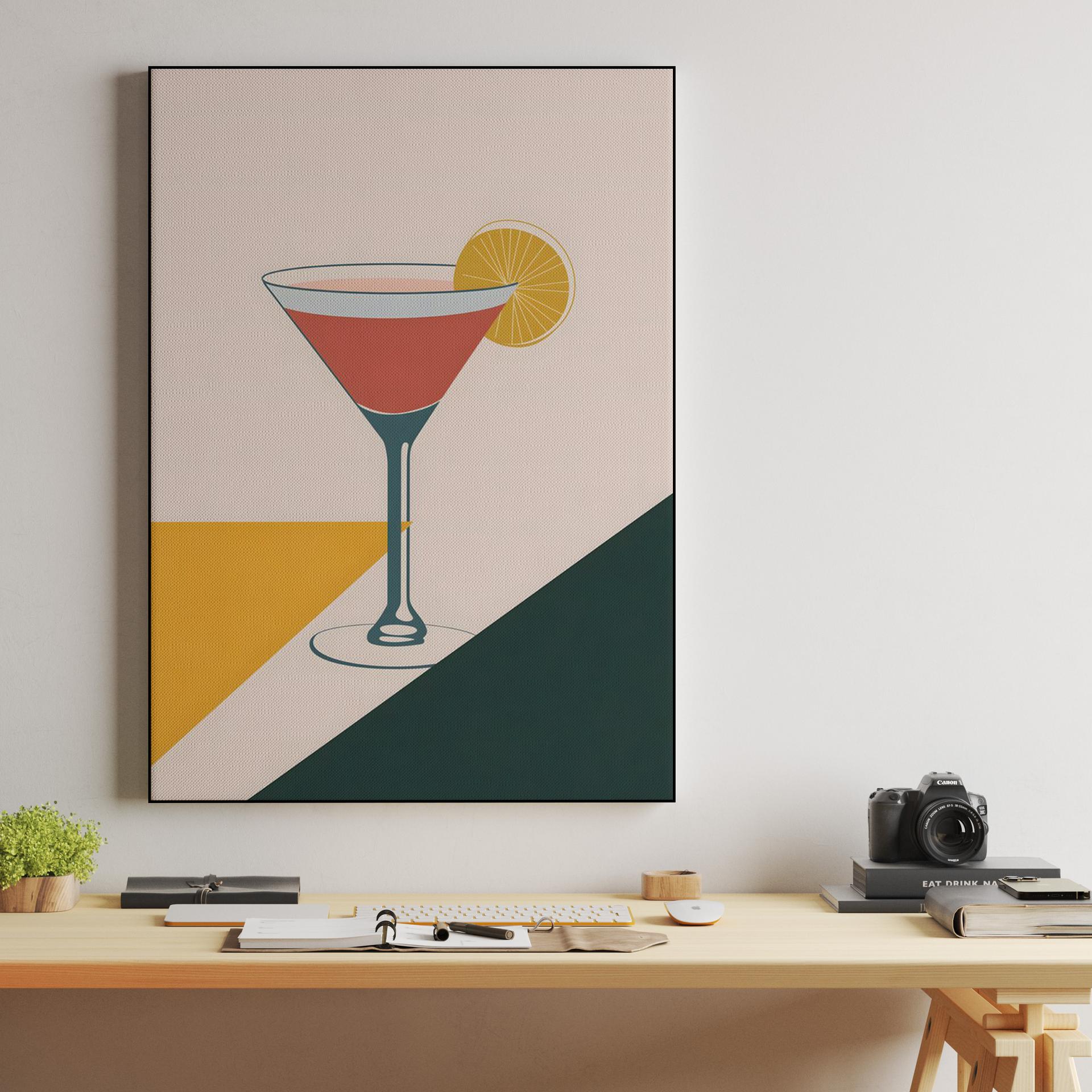 Geometric Martini
