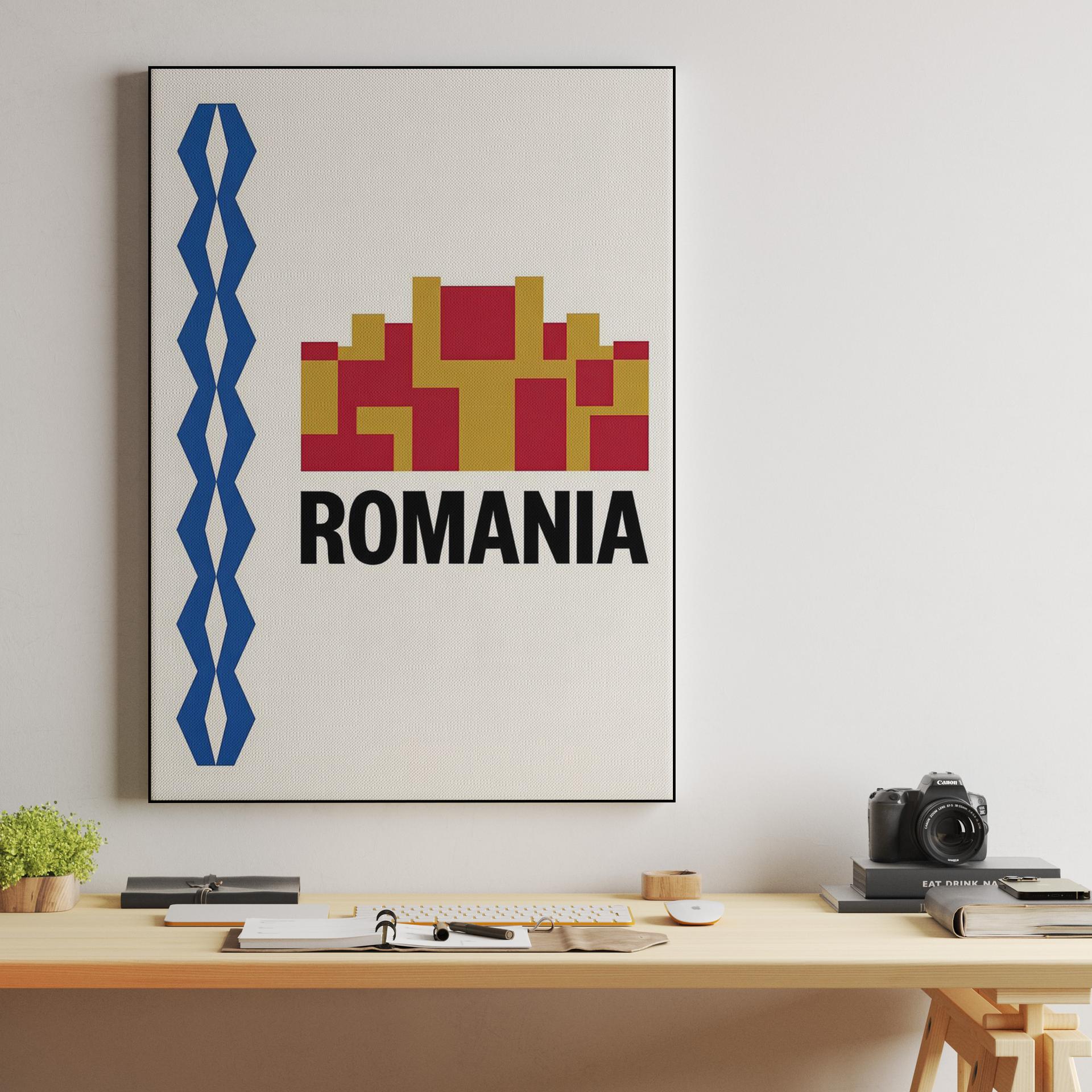 Modernist Romania: The Citadel and Endless Column