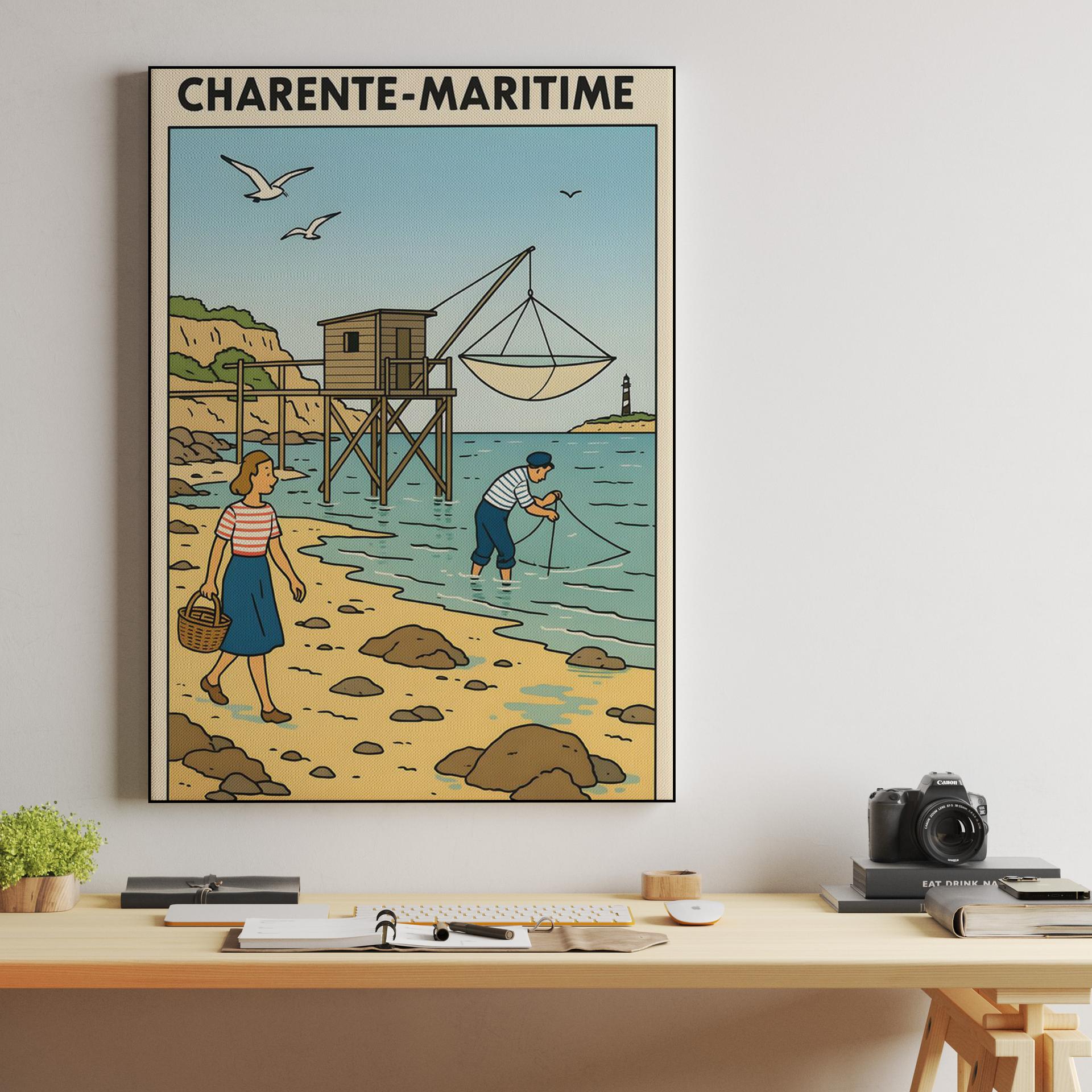 Charente-Maritime Seaside