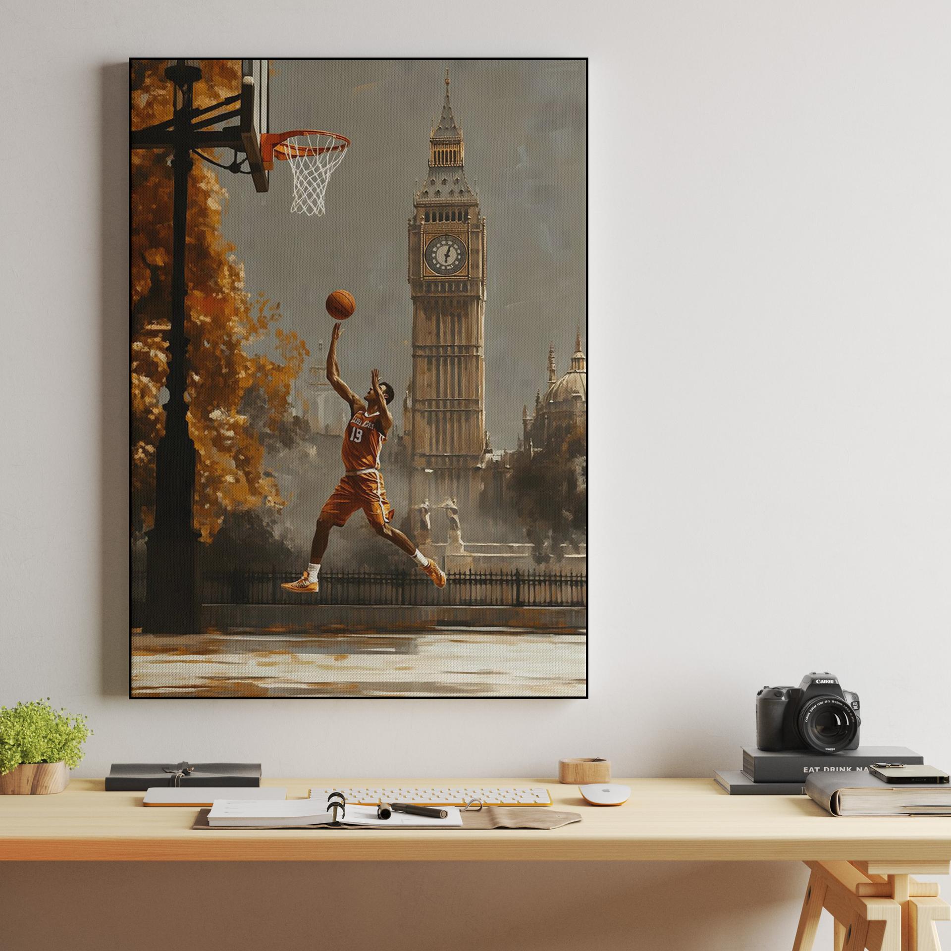 London Autumn Basketball