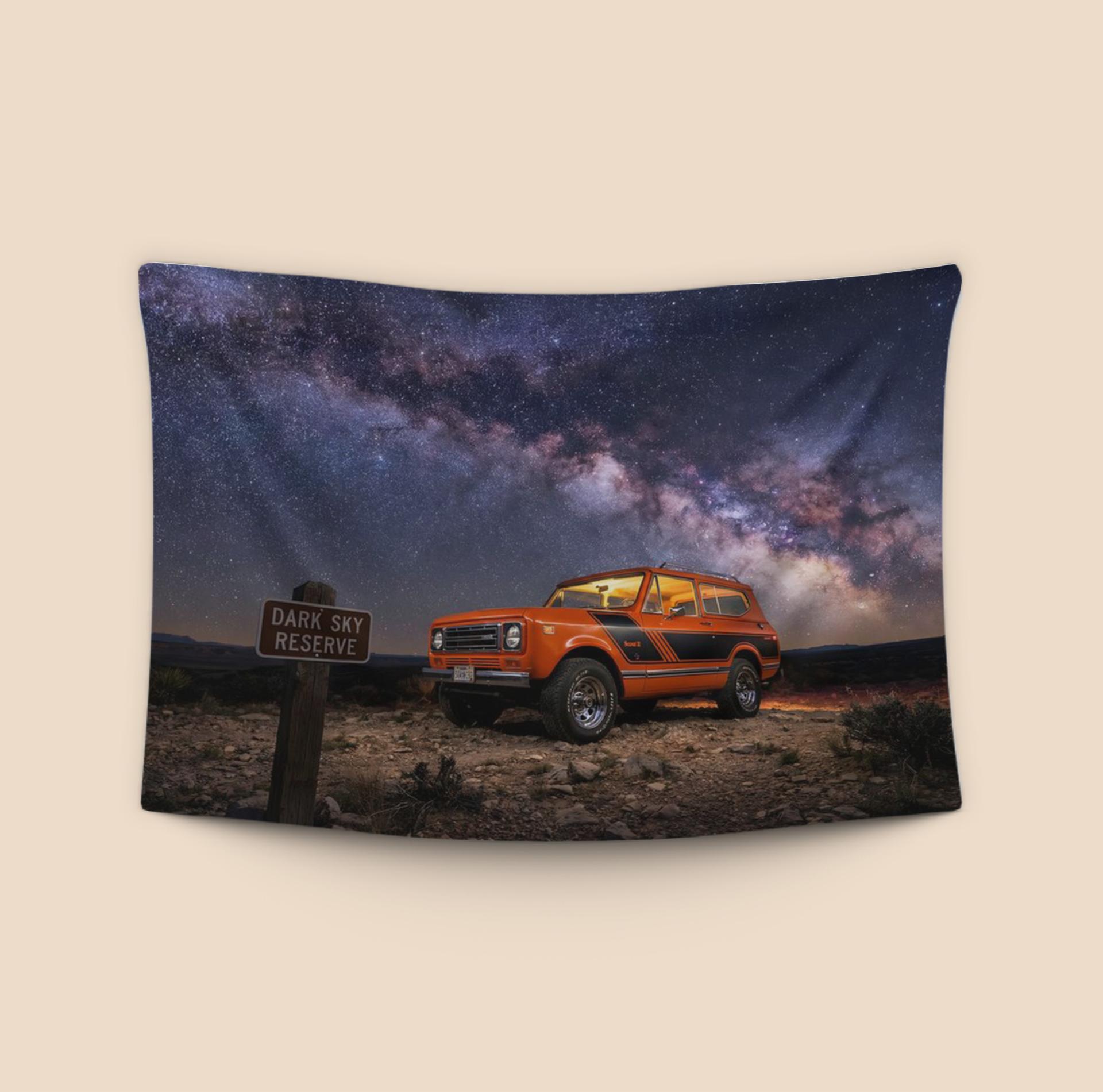 Scout II: Galactic Reserve